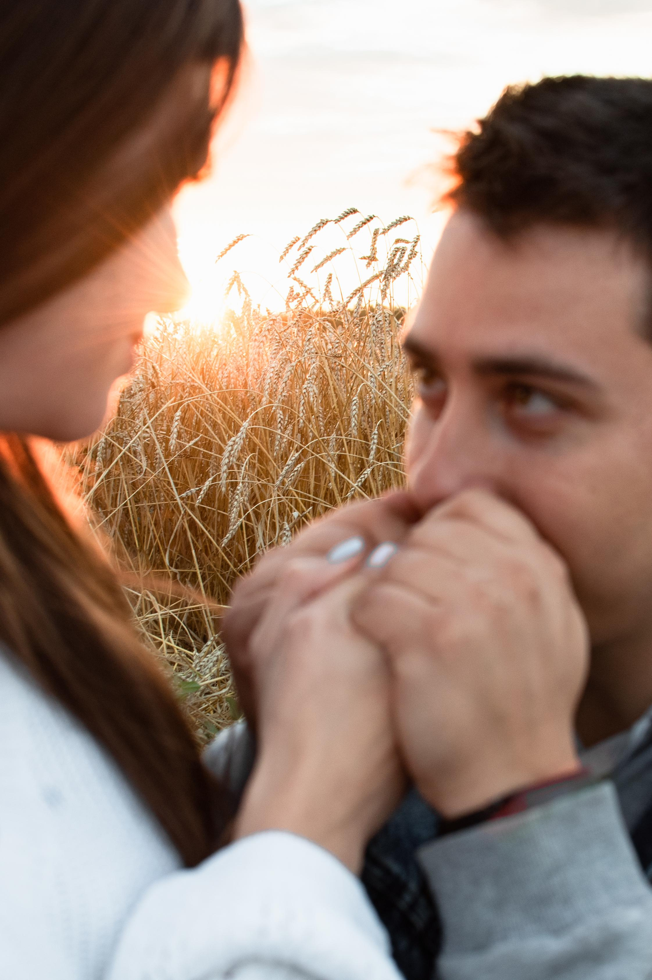 Игорь и Марина. Фотограф Челябинск Екатерина Миниханова