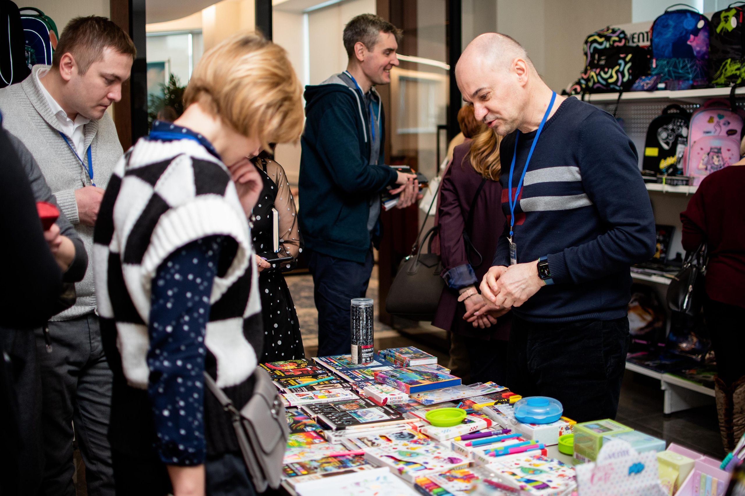 Конференция «Канцбюро» 2023. Фотограф Челябинск Екатерина Миниханова