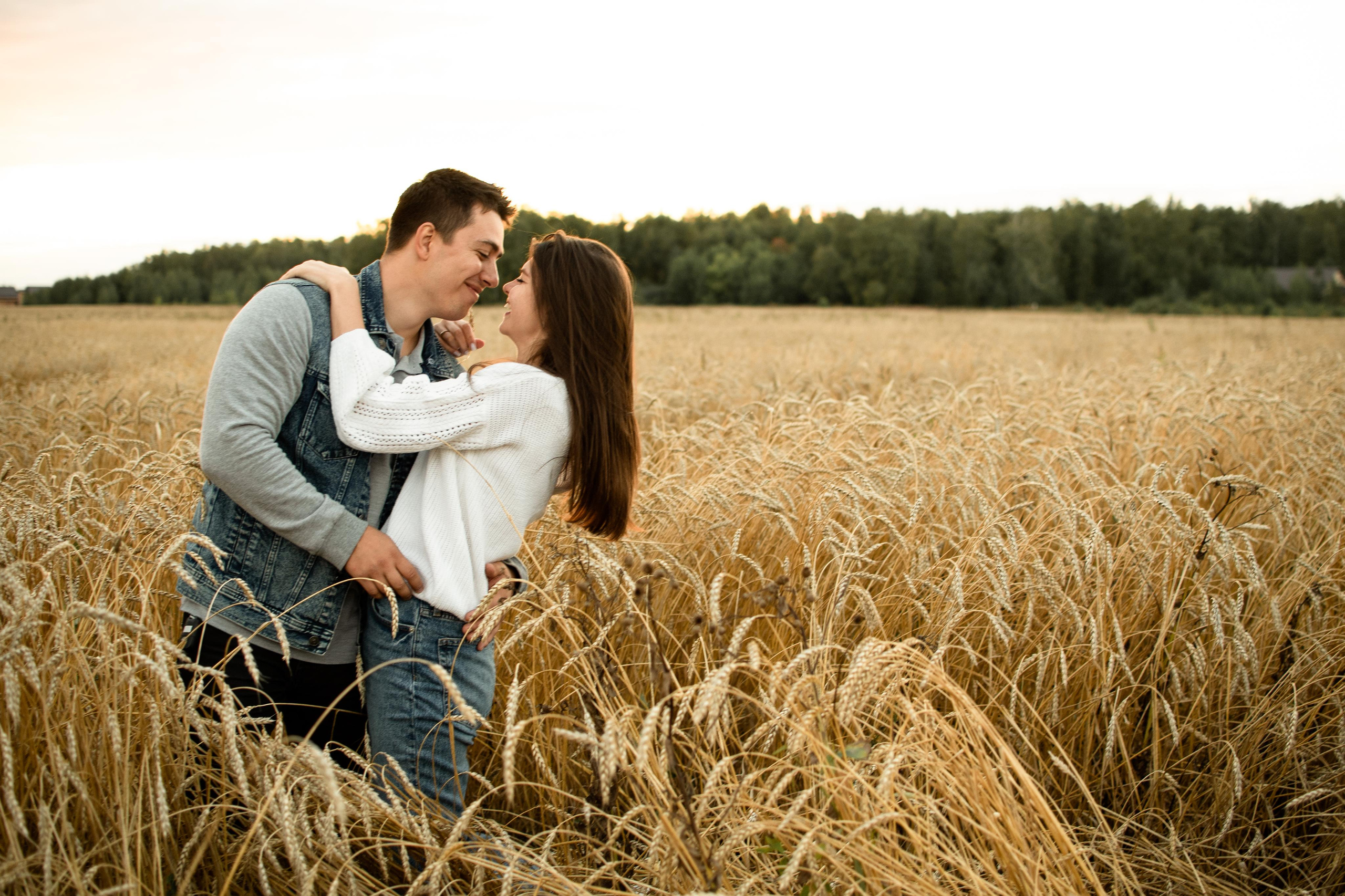 Игорь и Марина. Фотограф Челябинск Екатерина Миниханова