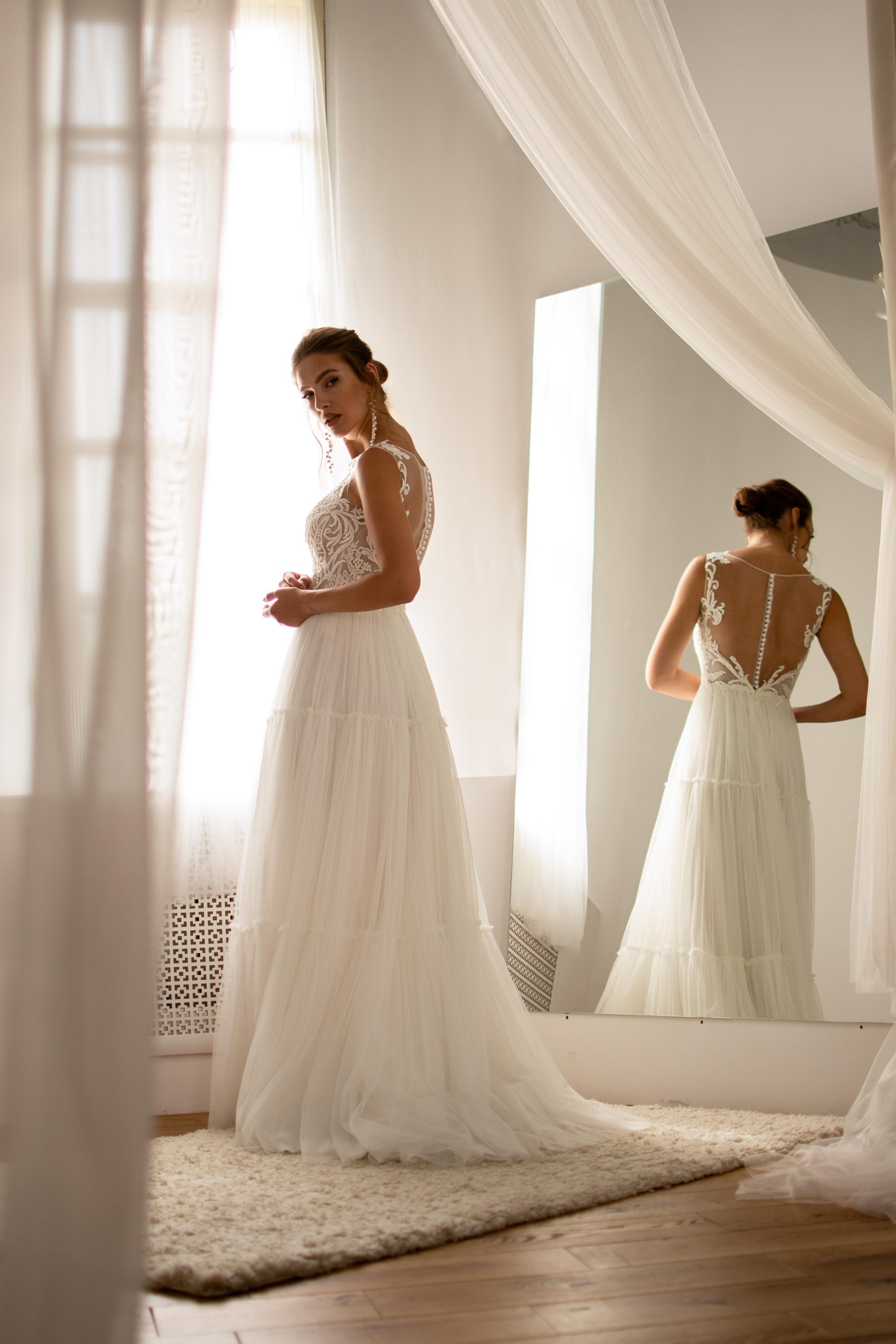 Свадебные платья «Белый дом». Фотограф Челябинск Екатерина Миниханова