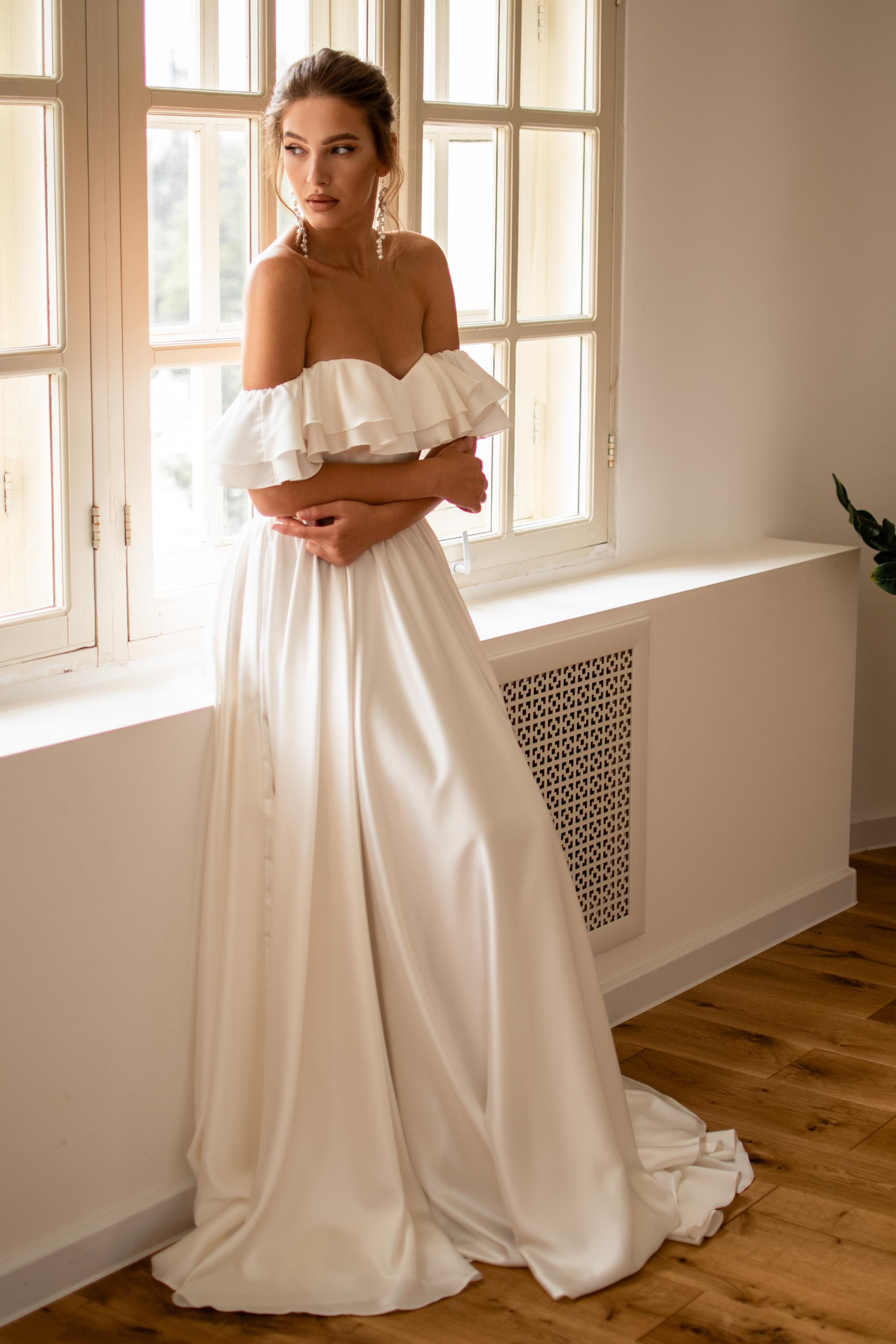 Свадебные платья «Белый дом». Фотограф Челябинск Екатерина Миниханова