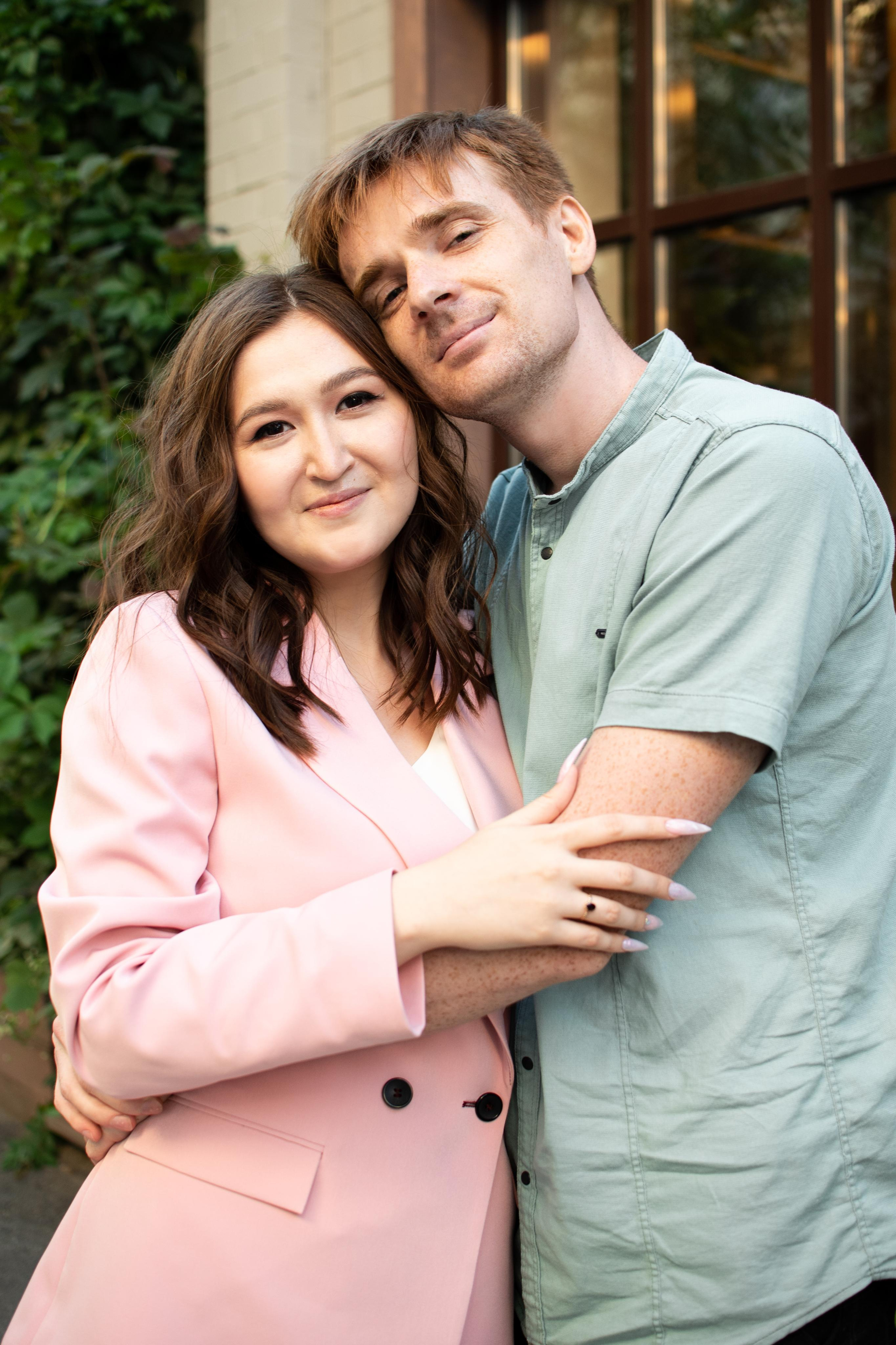 Костя и Алина. Фотограф Челябинск Екатерина Миниханова