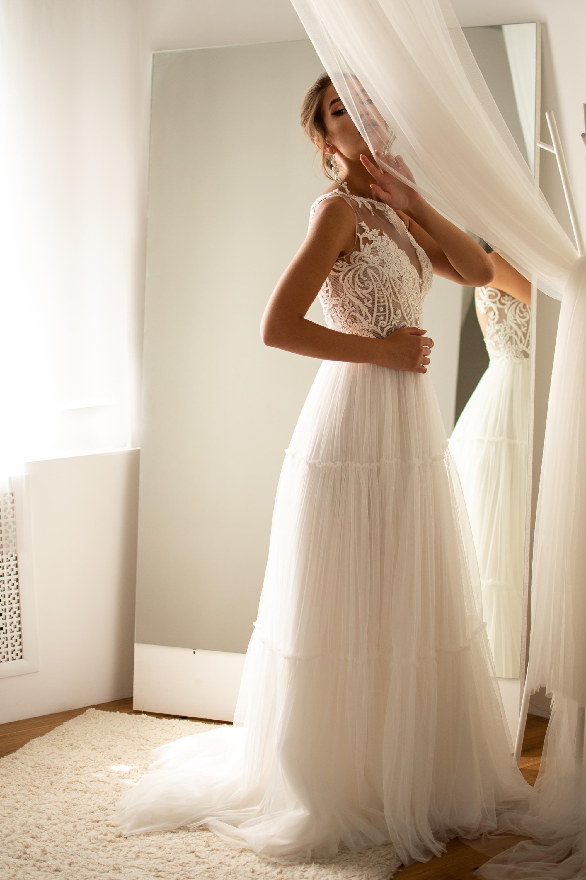 Свадебные платья «Белый дом». Фотограф Челябинск Екатерина Миниханова