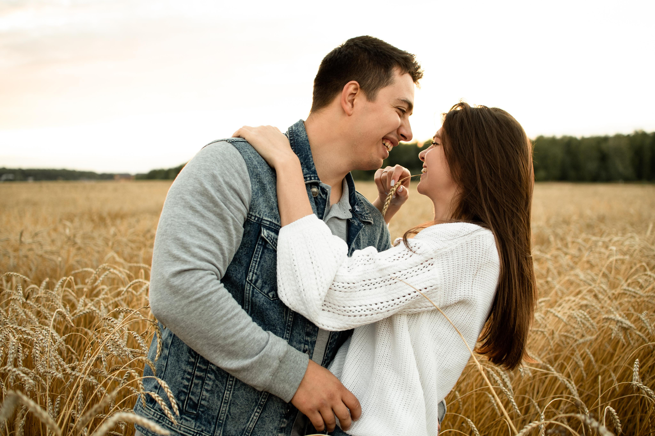 Игорь и Марина. Фотограф Челябинск Екатерина Миниханова