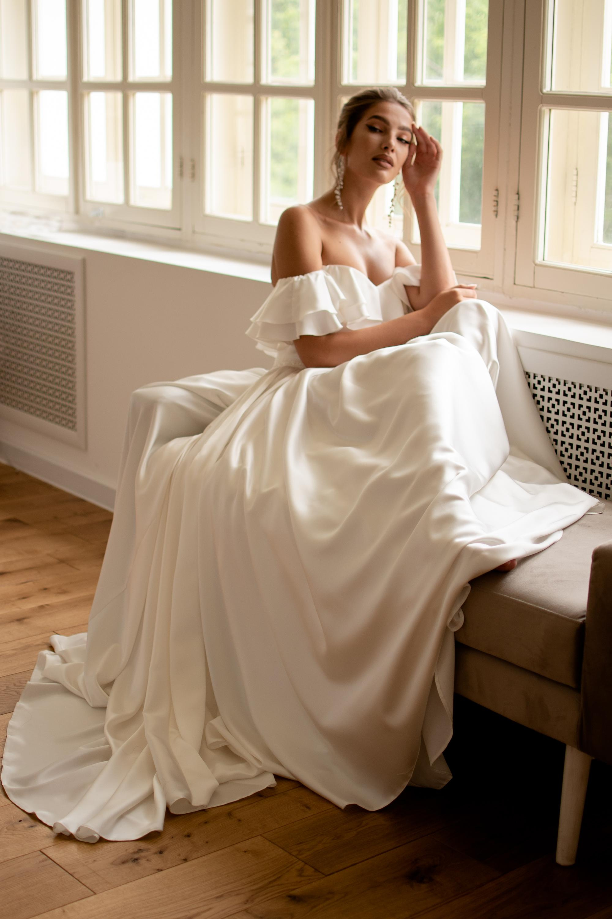 Свадебные платья «Белый дом». Фотограф Челябинск Екатерина Миниханова