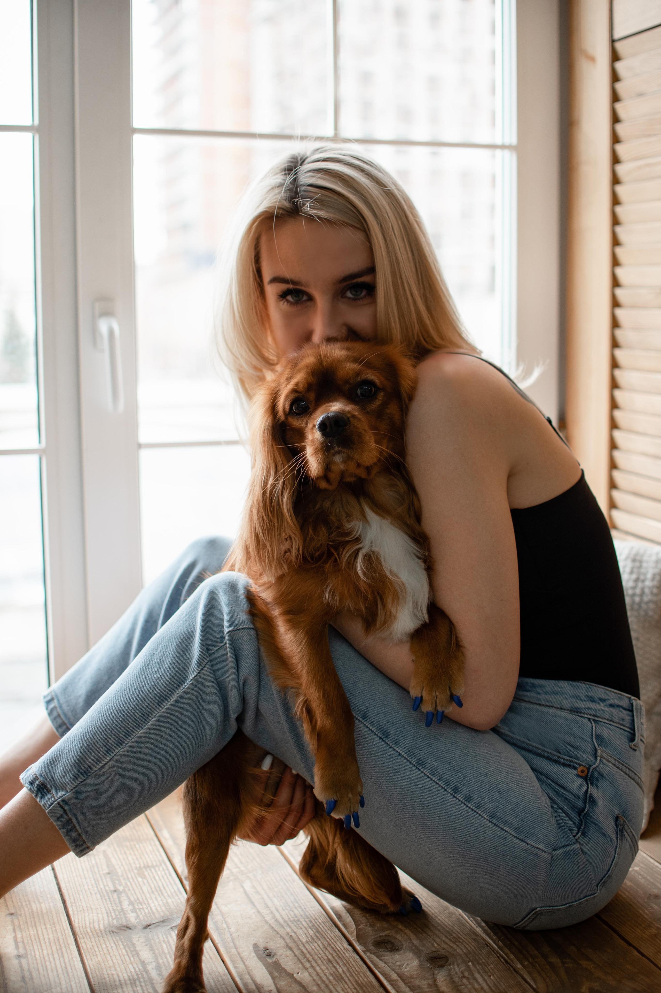 Ксения и Гуччи. Фотограф Челябинск Екатерина Миниханова