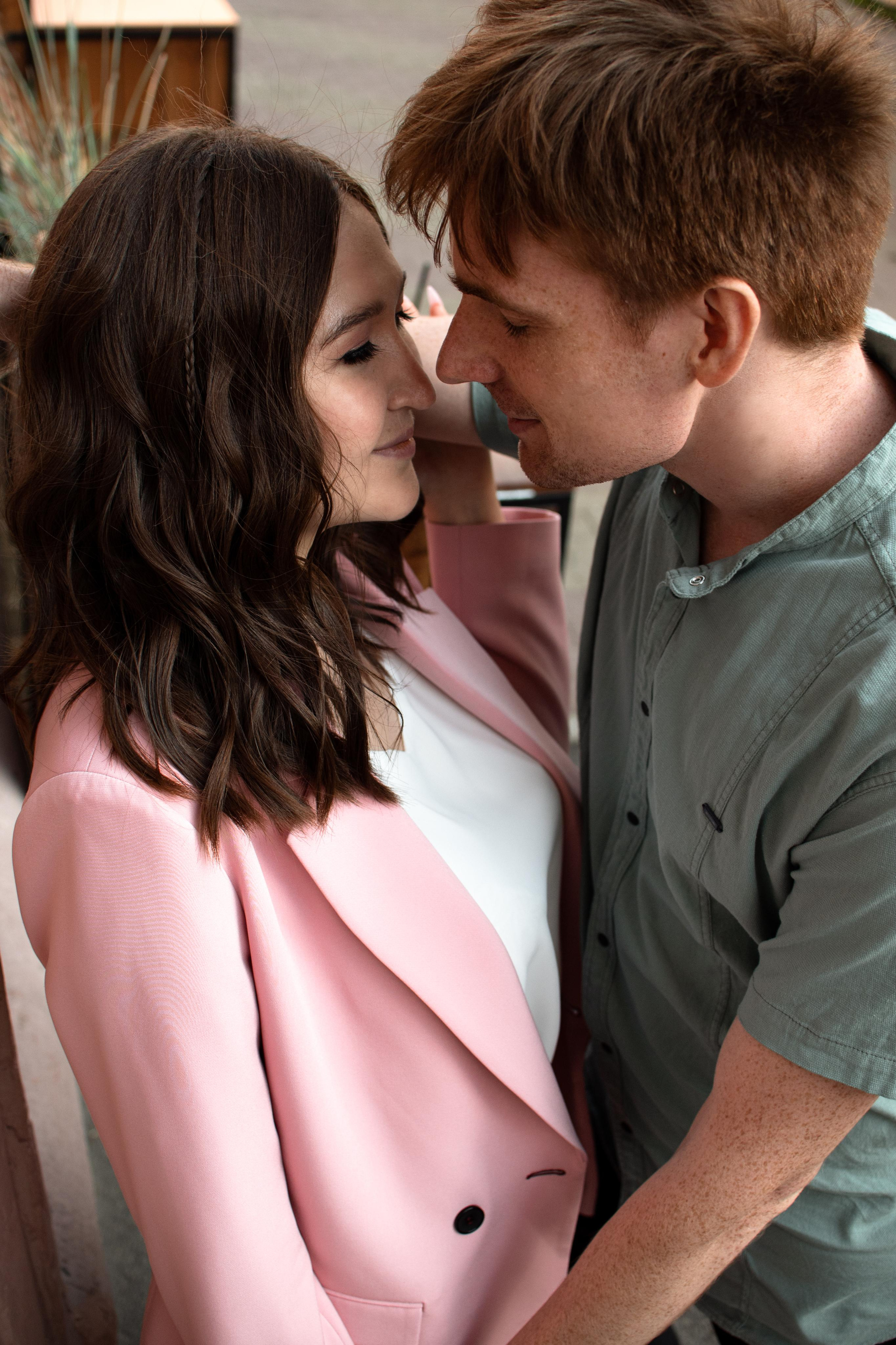 Костя и Алина. Фотограф Челябинск Екатерина Миниханова