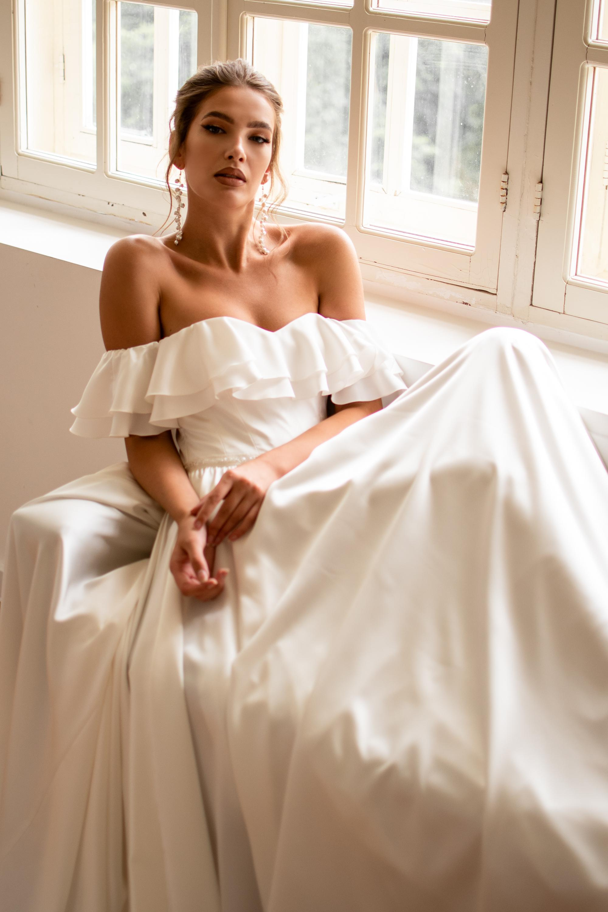 Свадебные платья «Белый дом». Фотограф Челябинск Екатерина Миниханова