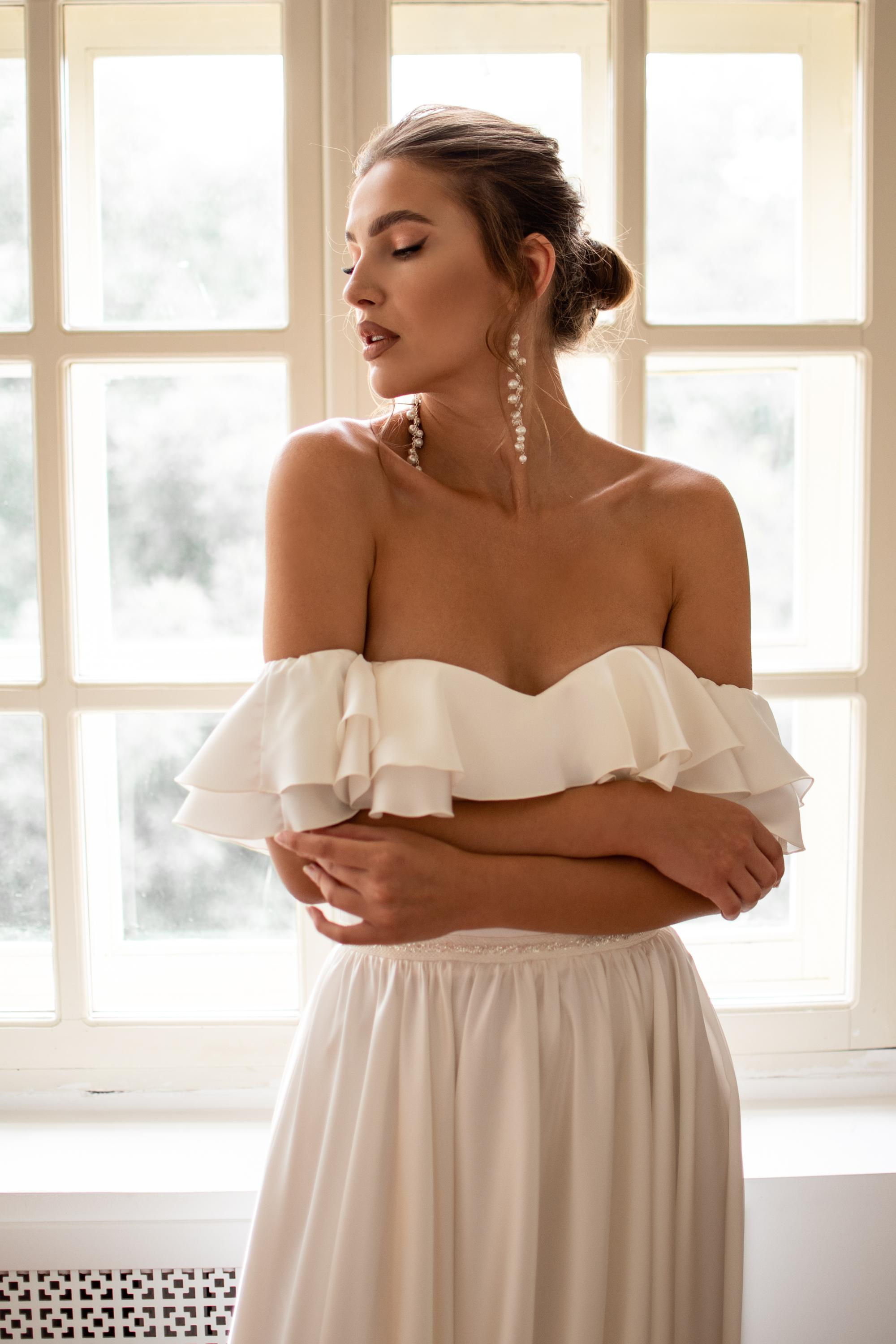 Свадебные платья «Белый дом». Фотограф Челябинск Екатерина Миниханова