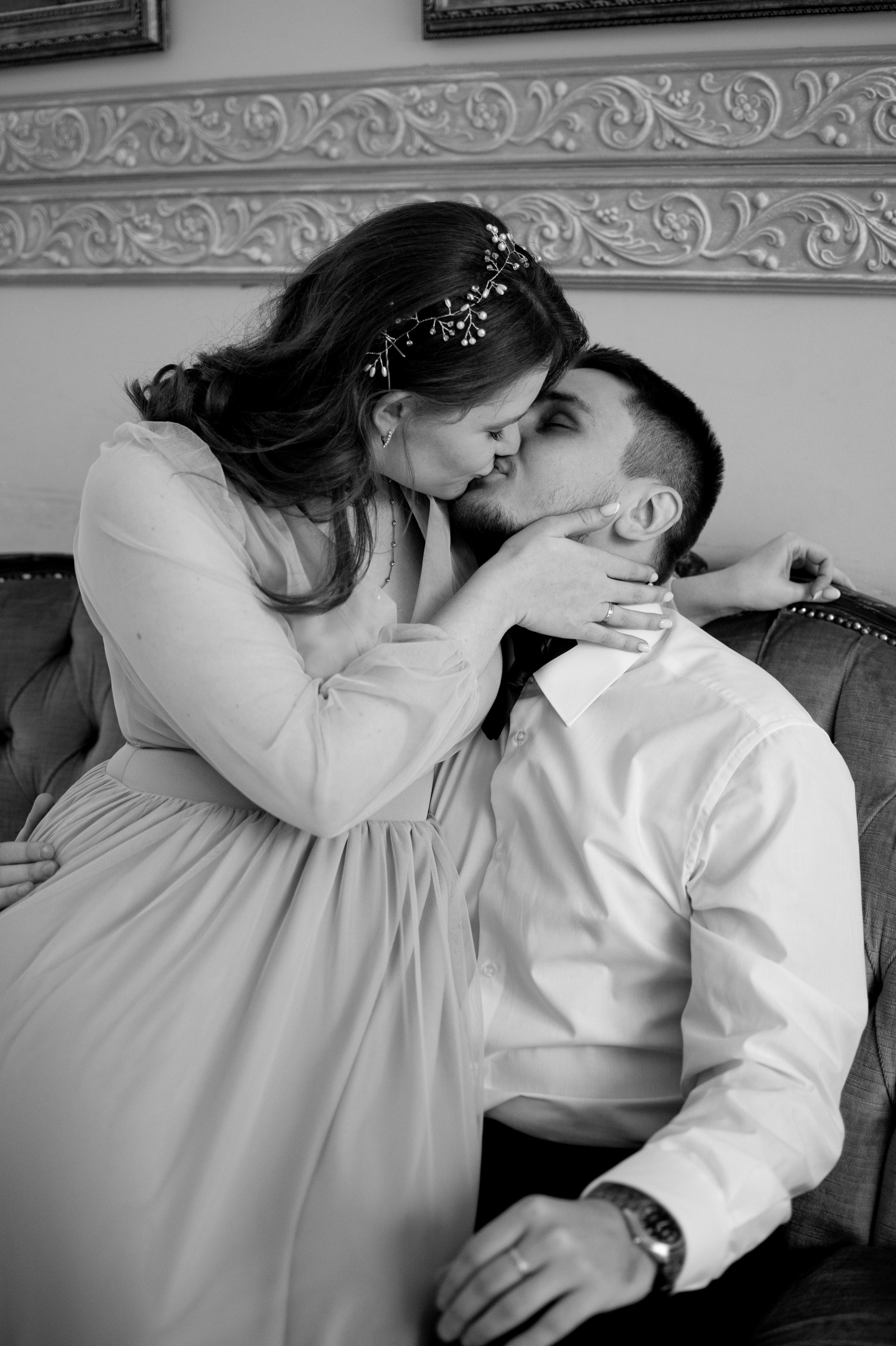 Дима и Вика. Фотограф Челябинск Екатерина Миниханова