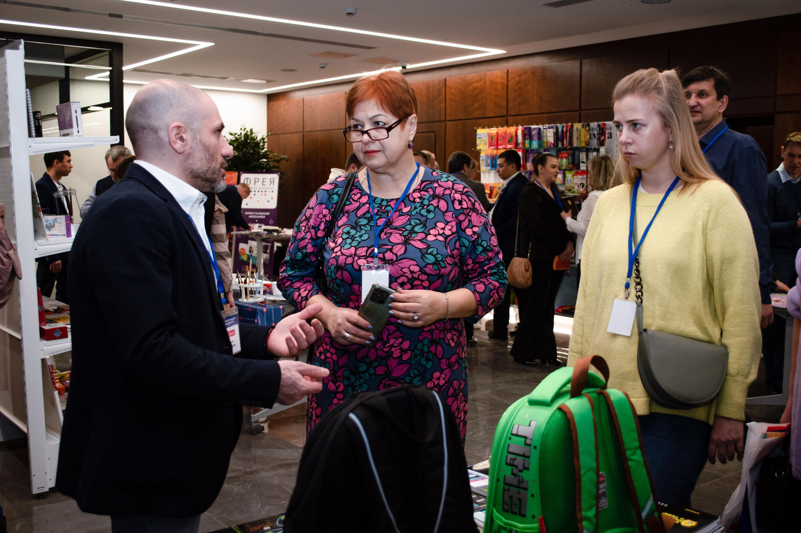 Конференция «Канцбюро» 2023. Фотограф Челябинск Екатерина Миниханова