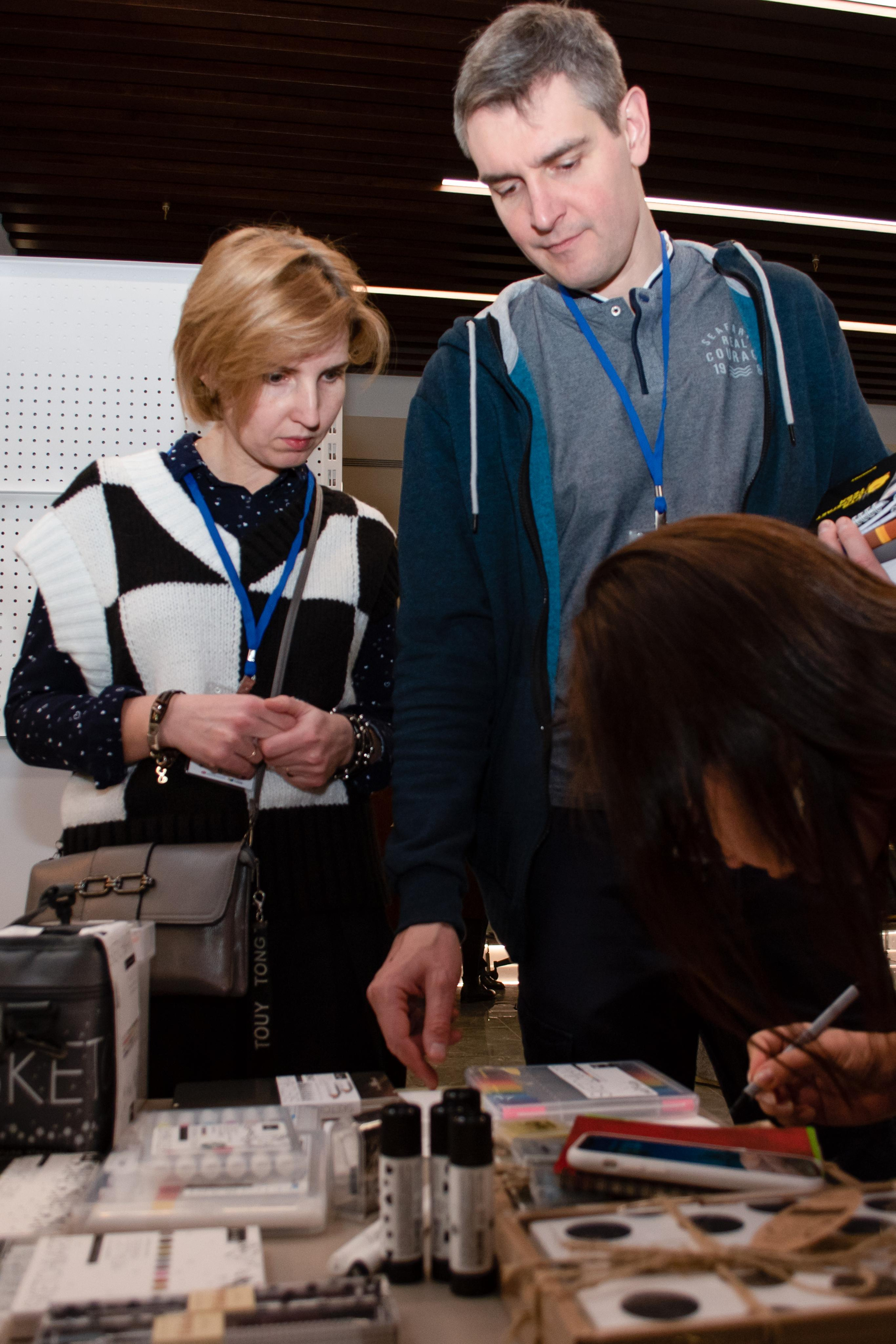 Конференция «Канцбюро» 2023. Фотограф Челябинск Екатерина Миниханова