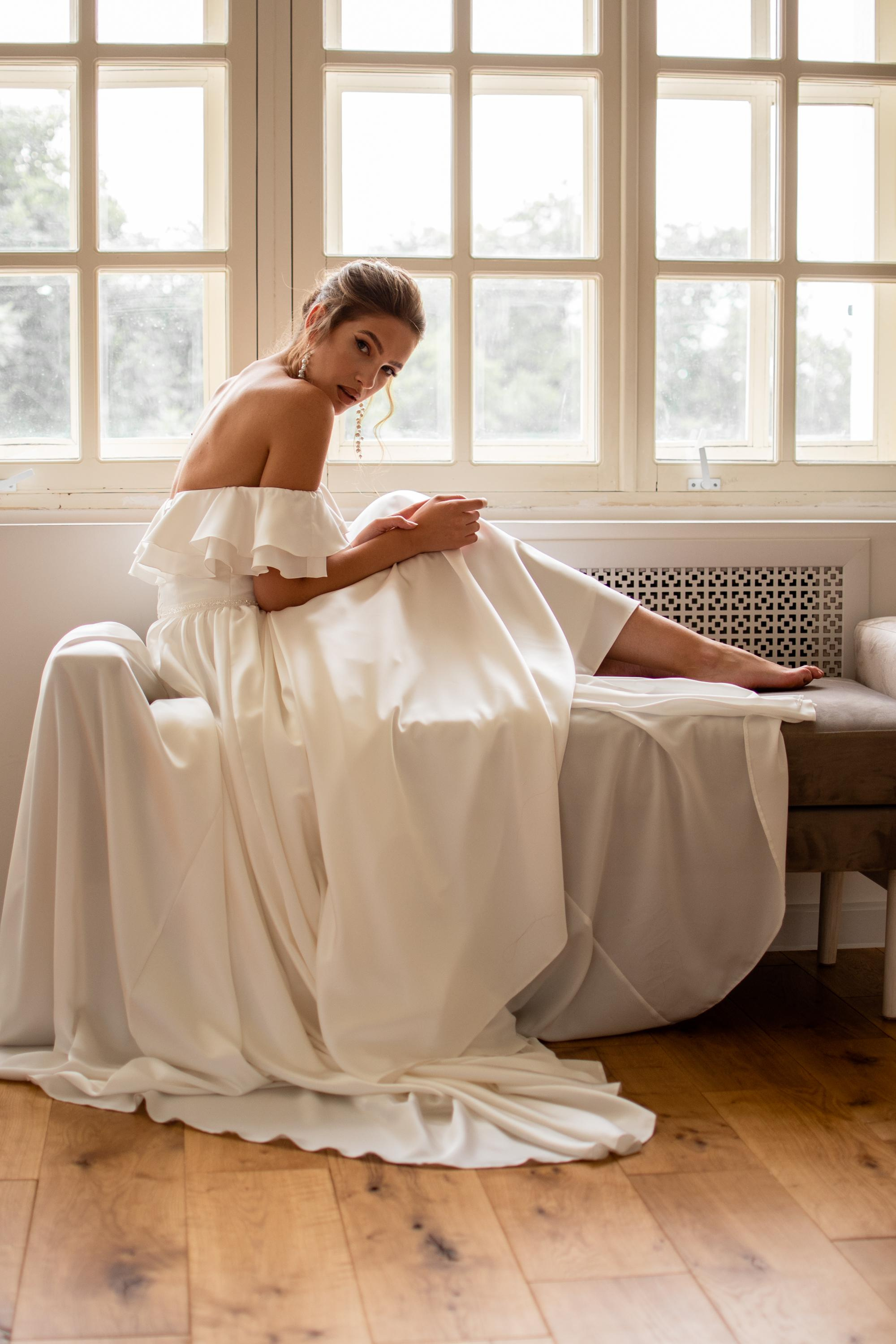 Свадебные платья «Белый дом». Фотограф Челябинск Екатерина Миниханова