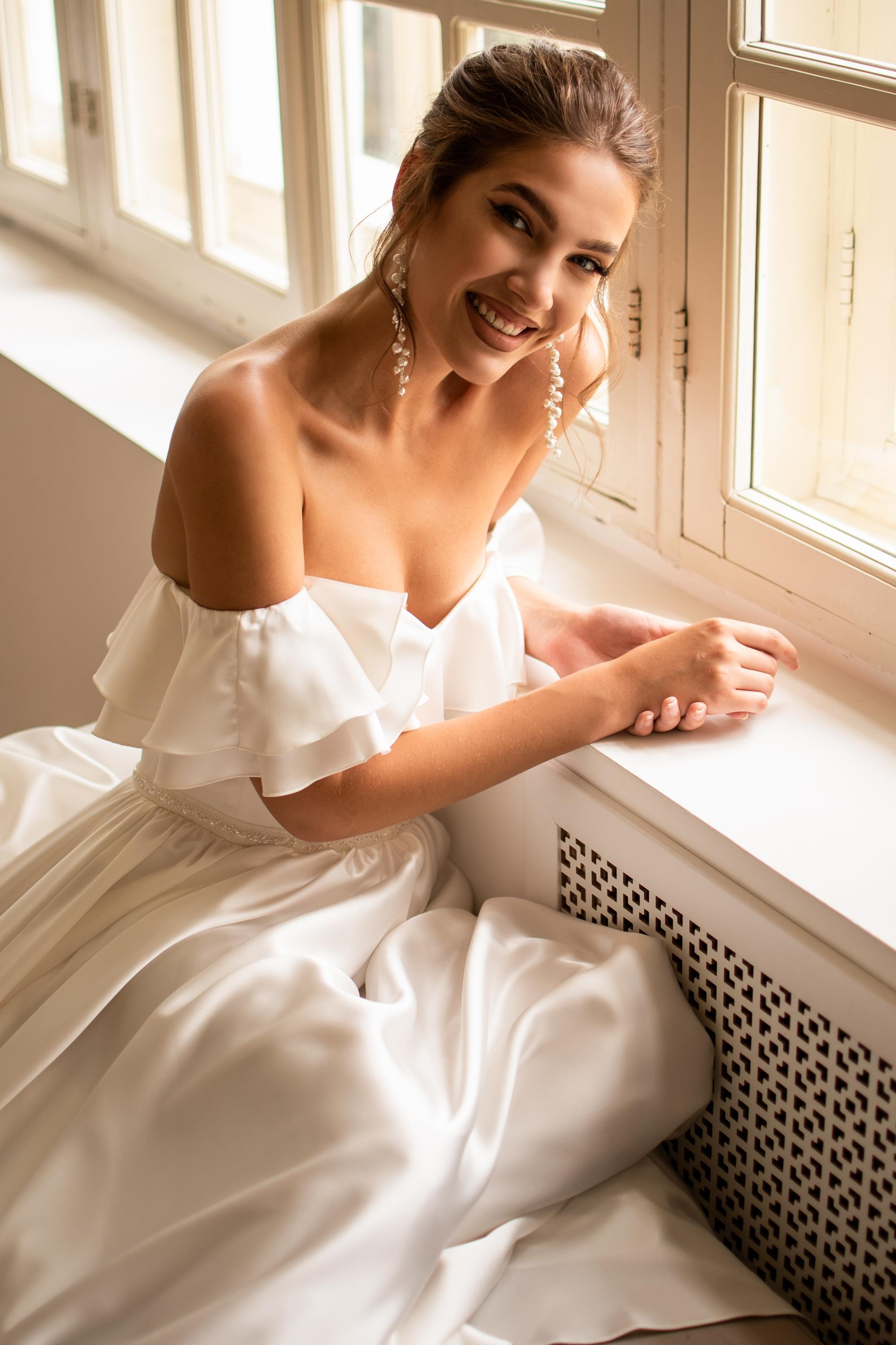 Свадебные платья «Белый дом». Фотограф Челябинск Екатерина Миниханова