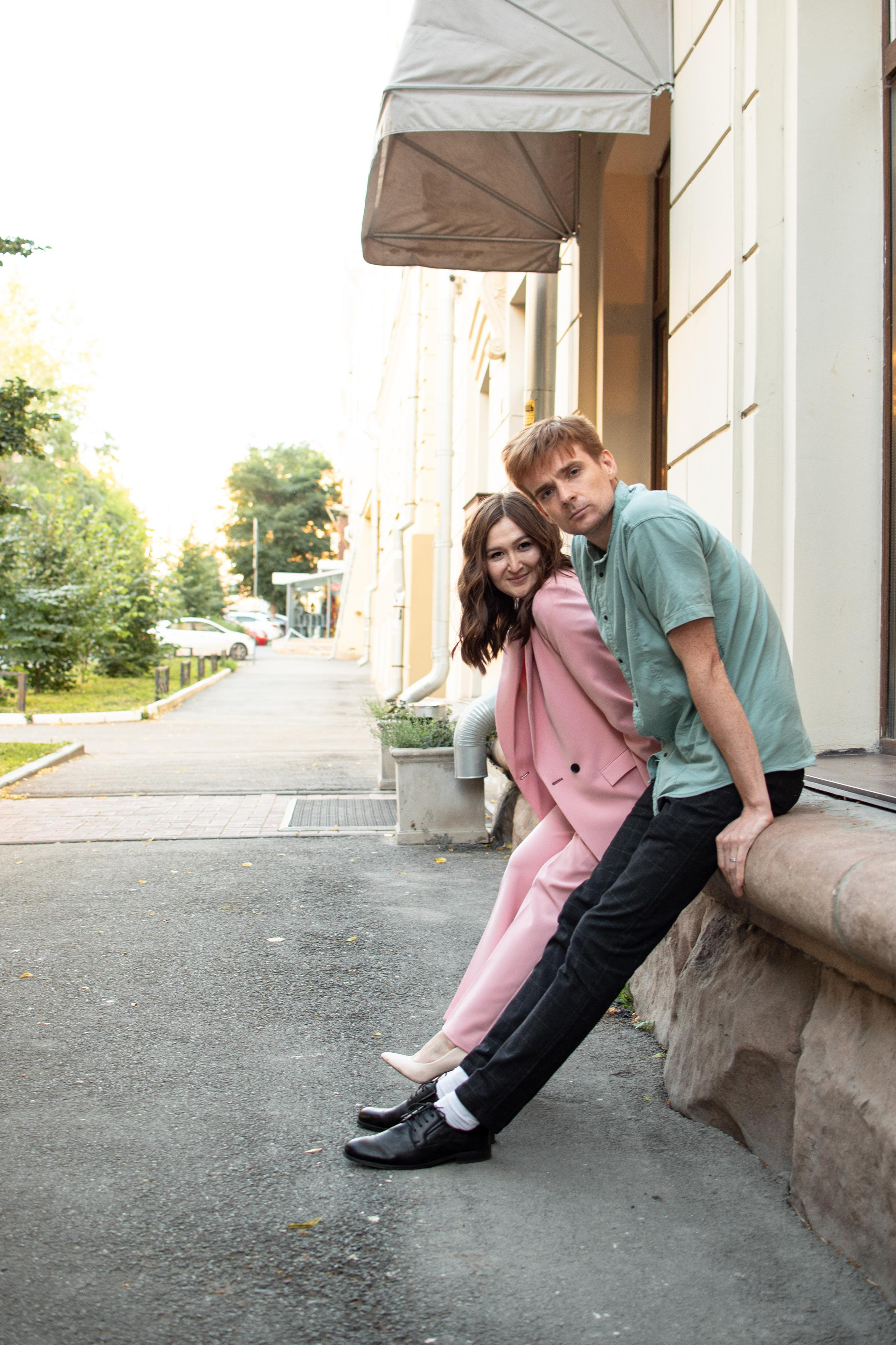 Костя и Алина. Фотограф Челябинск Екатерина Миниханова