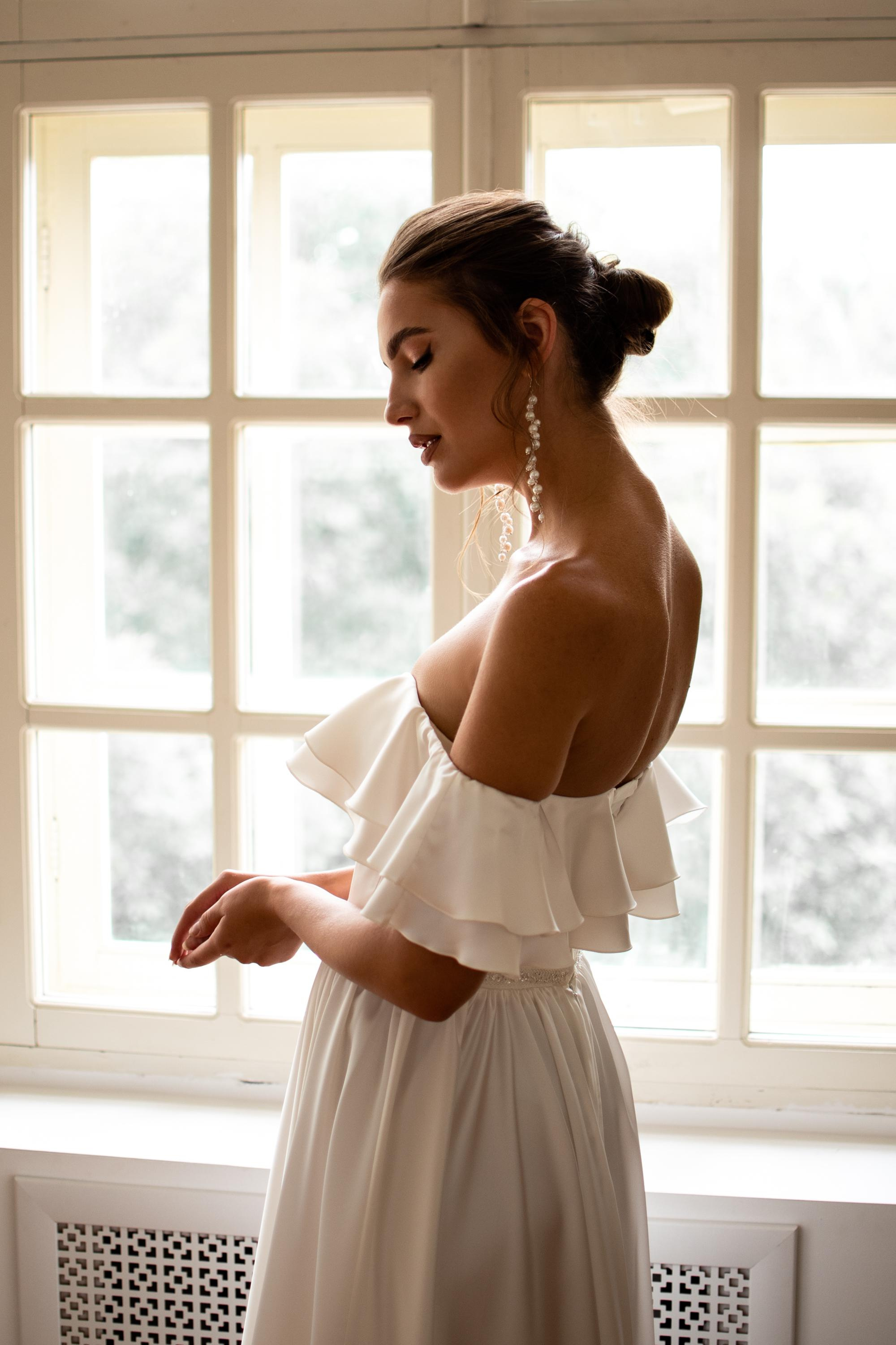 Свадебные платья «Белый дом». Фотограф Челябинск Екатерина Миниханова