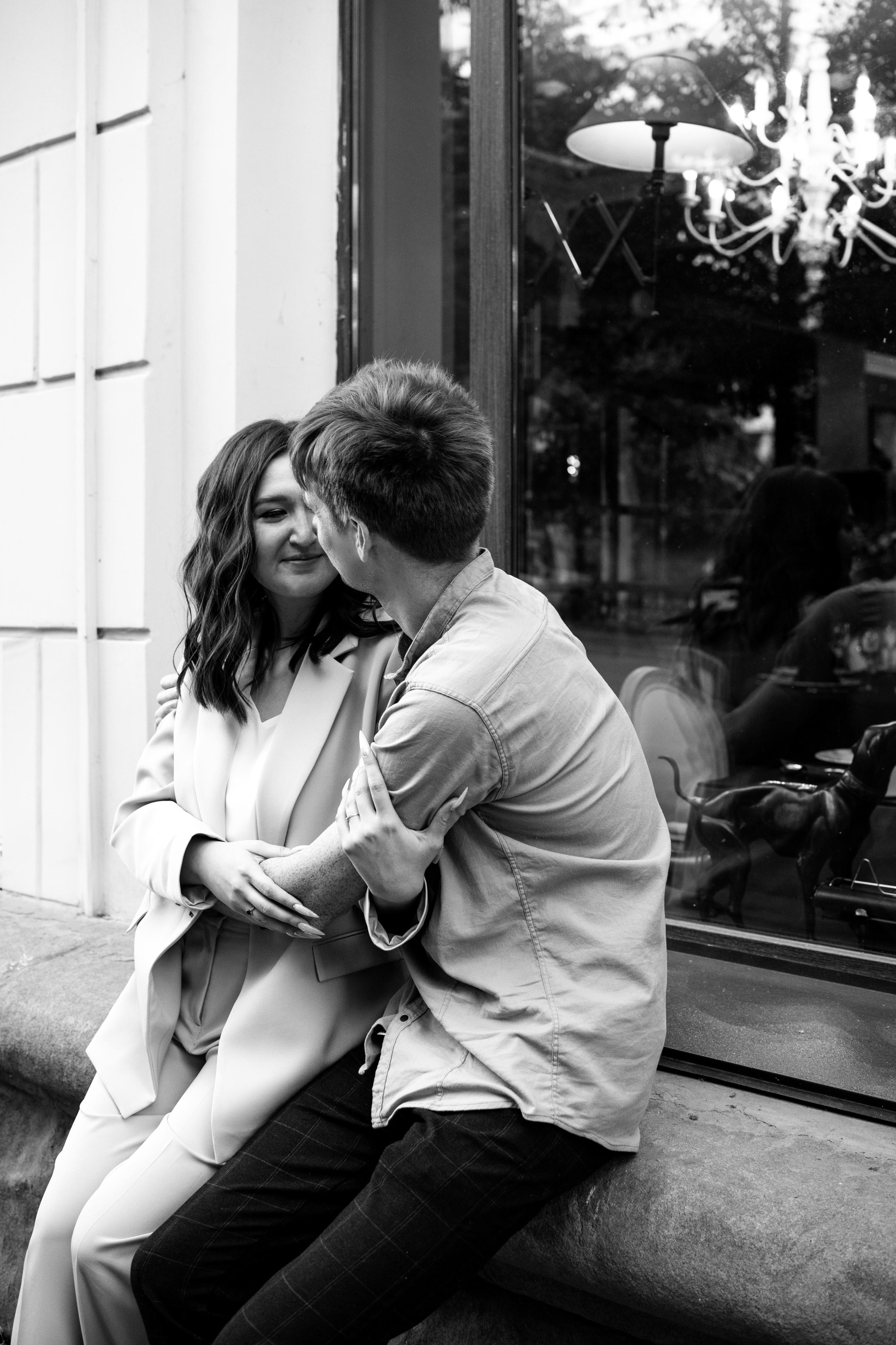 Костя и Алина. Фотограф Челябинск Екатерина Миниханова