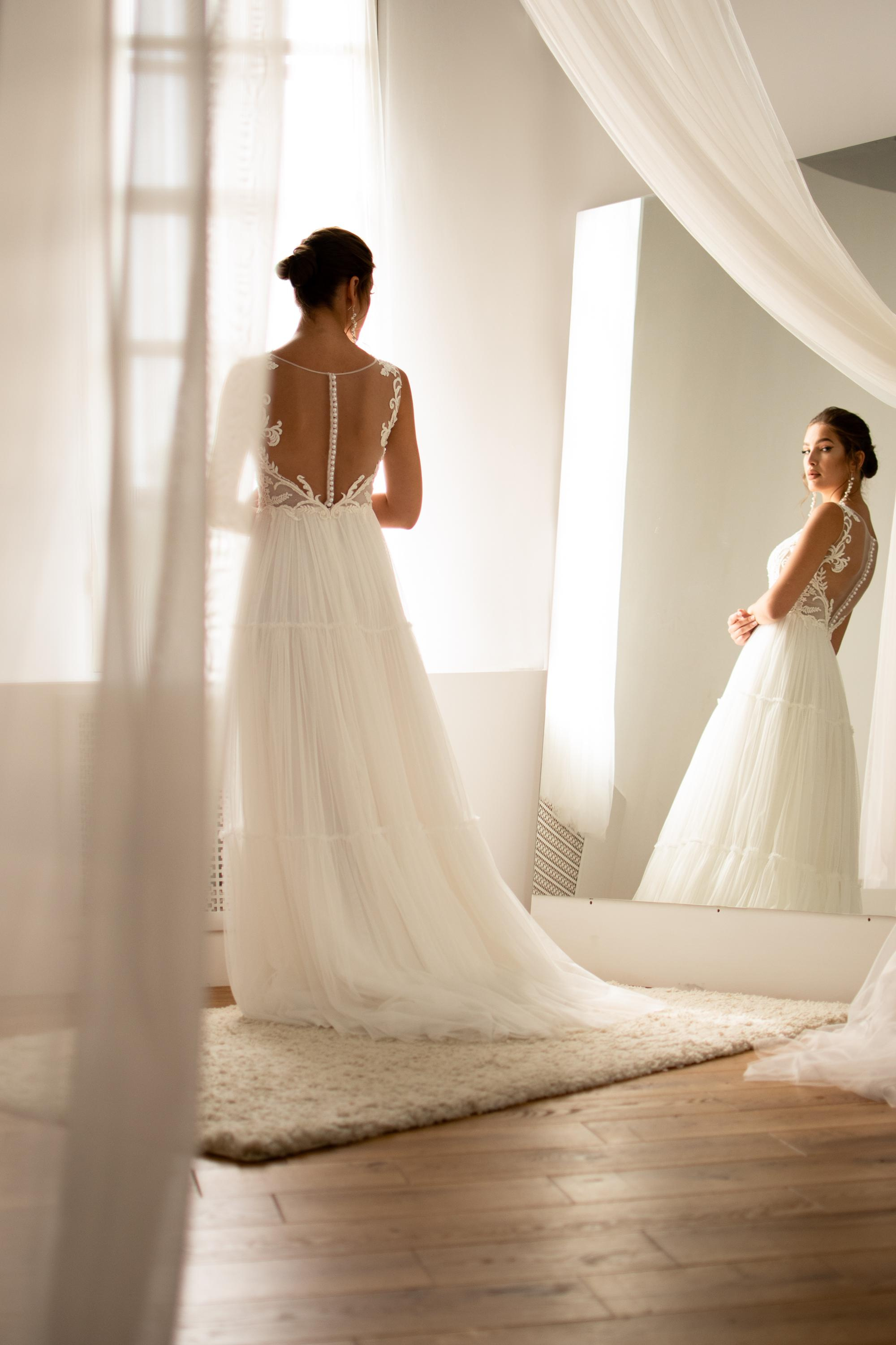 Свадебные платья «Белый дом». Фотограф Челябинск Екатерина Миниханова