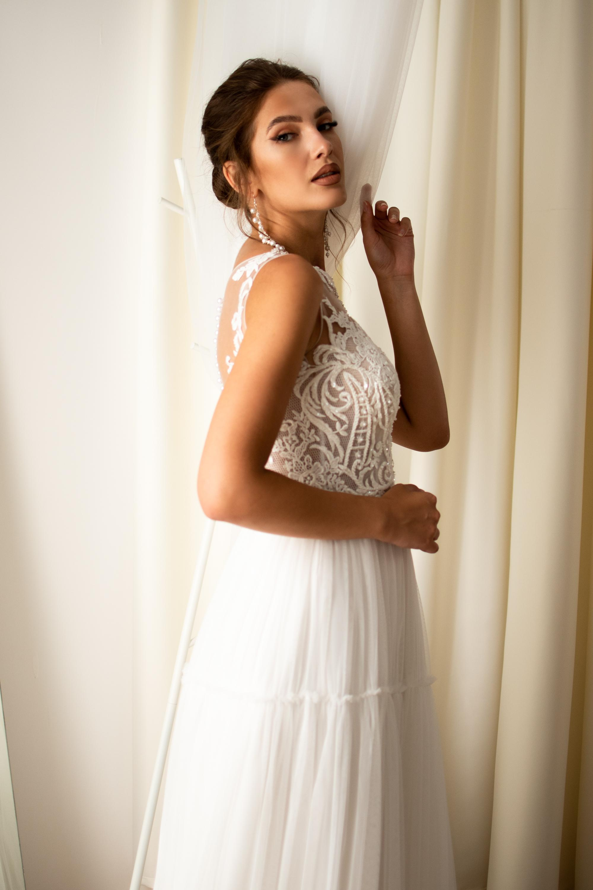 Свадебные платья «Белый дом». Фотограф Челябинск Екатерина Миниханова