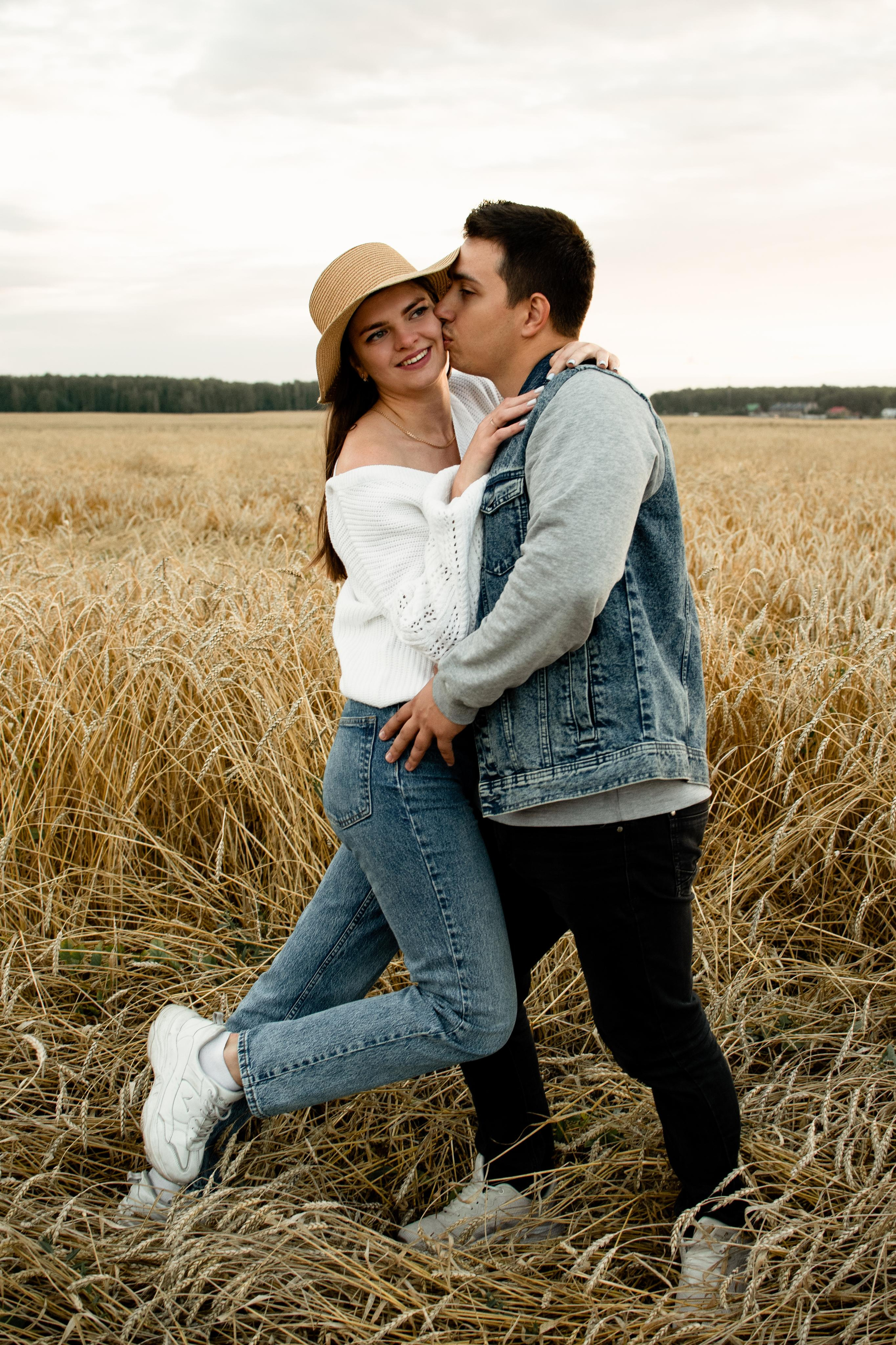 Игорь и Марина. Фотограф Челябинск Екатерина Миниханова