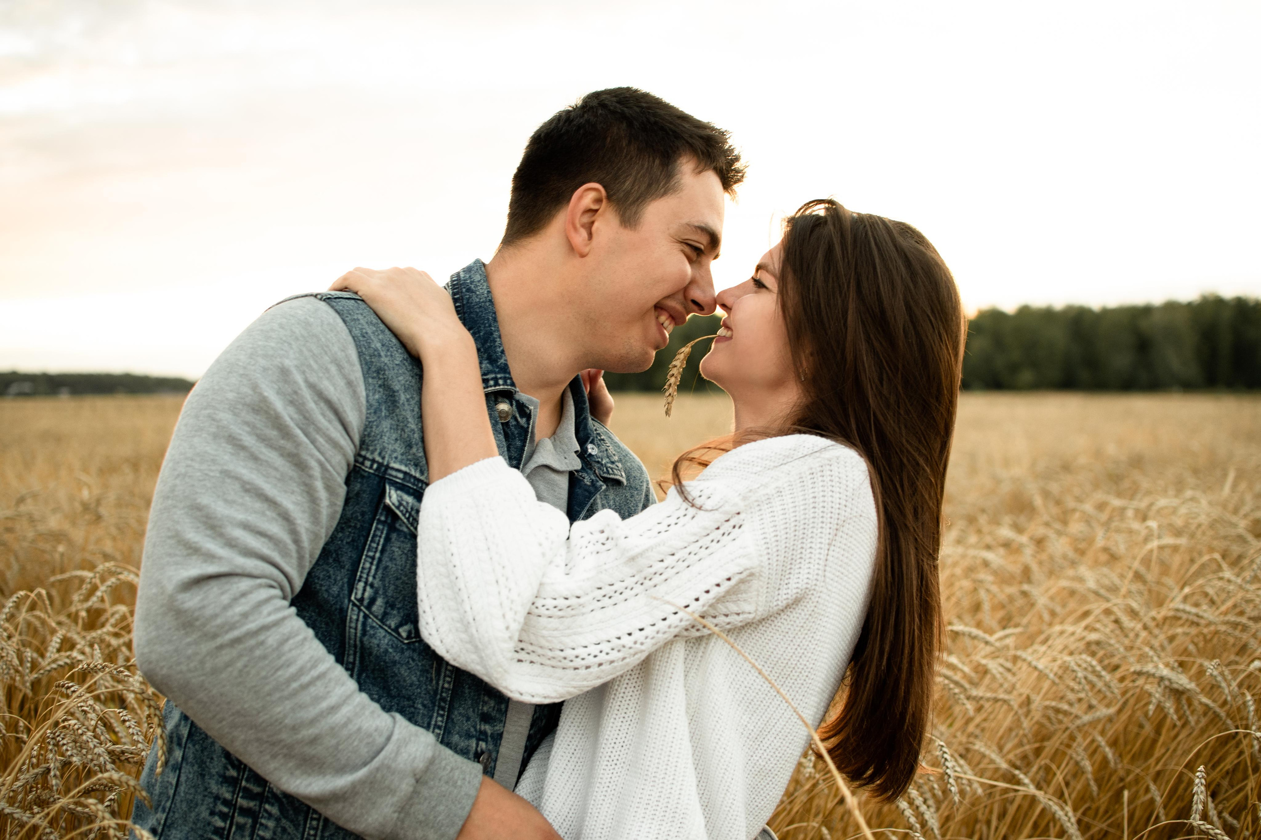 Игорь и Марина. Фотограф Челябинск Екатерина Миниханова