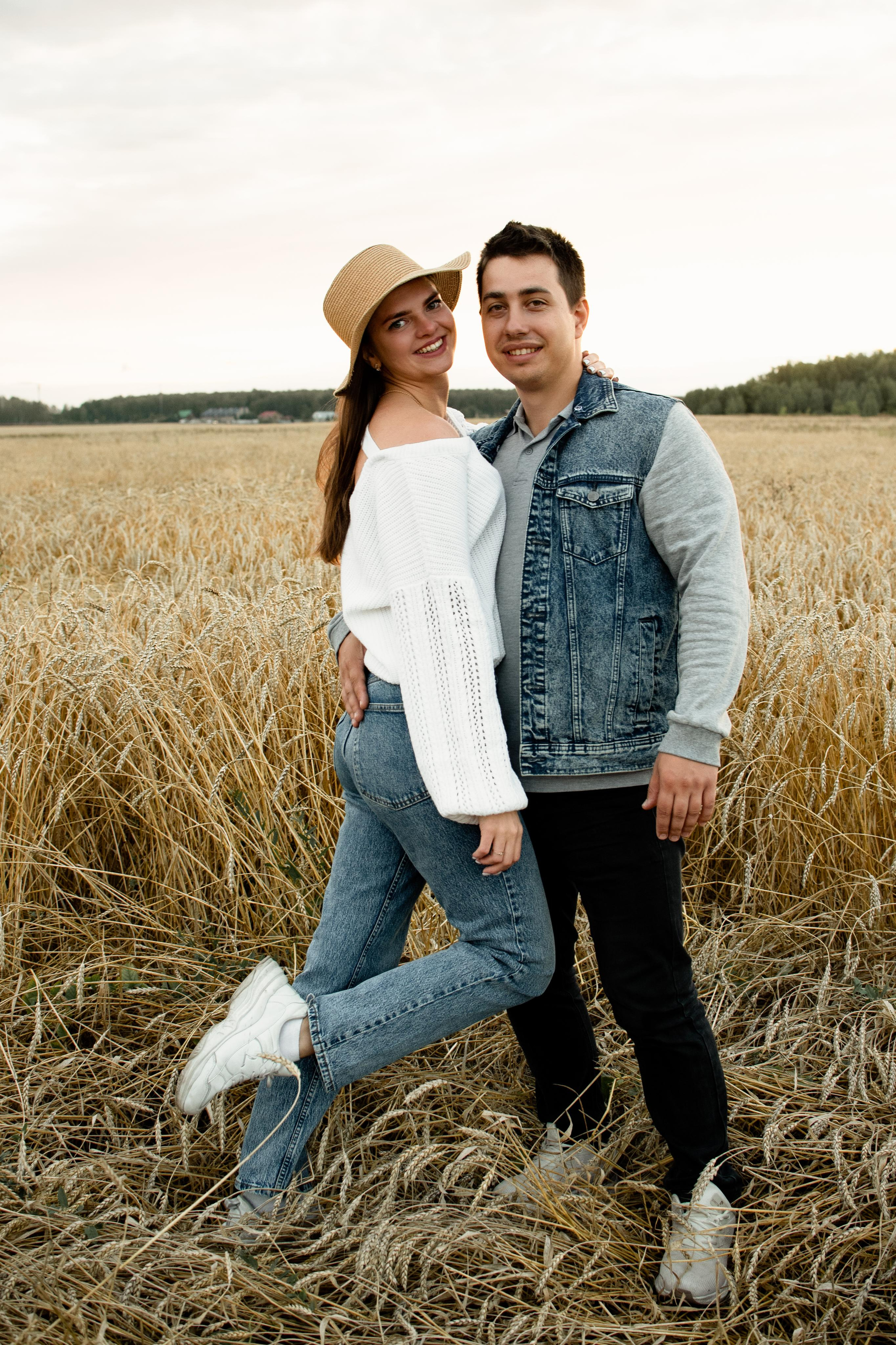 Игорь и Марина. Фотограф Челябинск Екатерина Миниханова