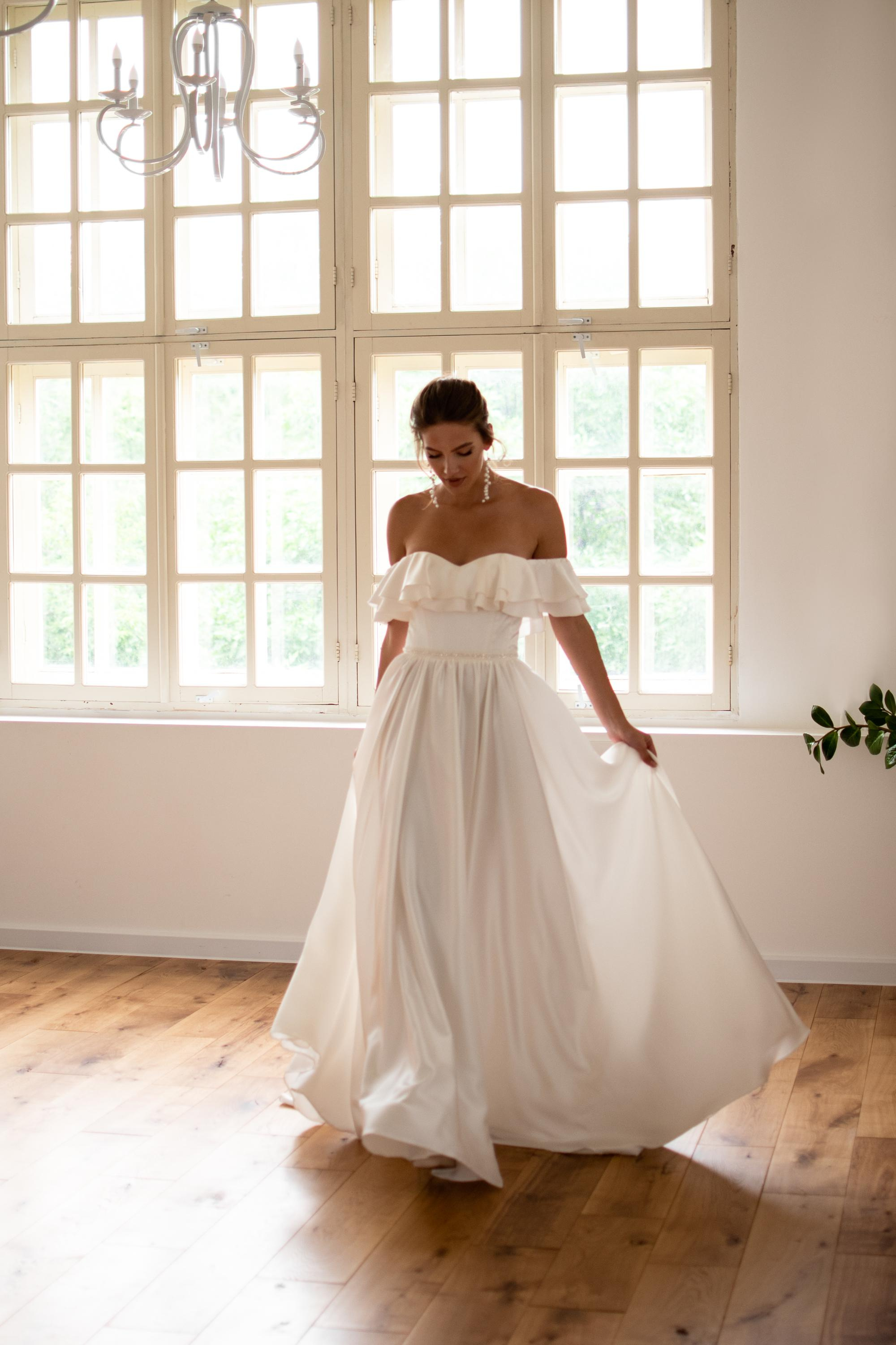 Свадебные платья «Белый дом». Фотограф Челябинск Екатерина Миниханова