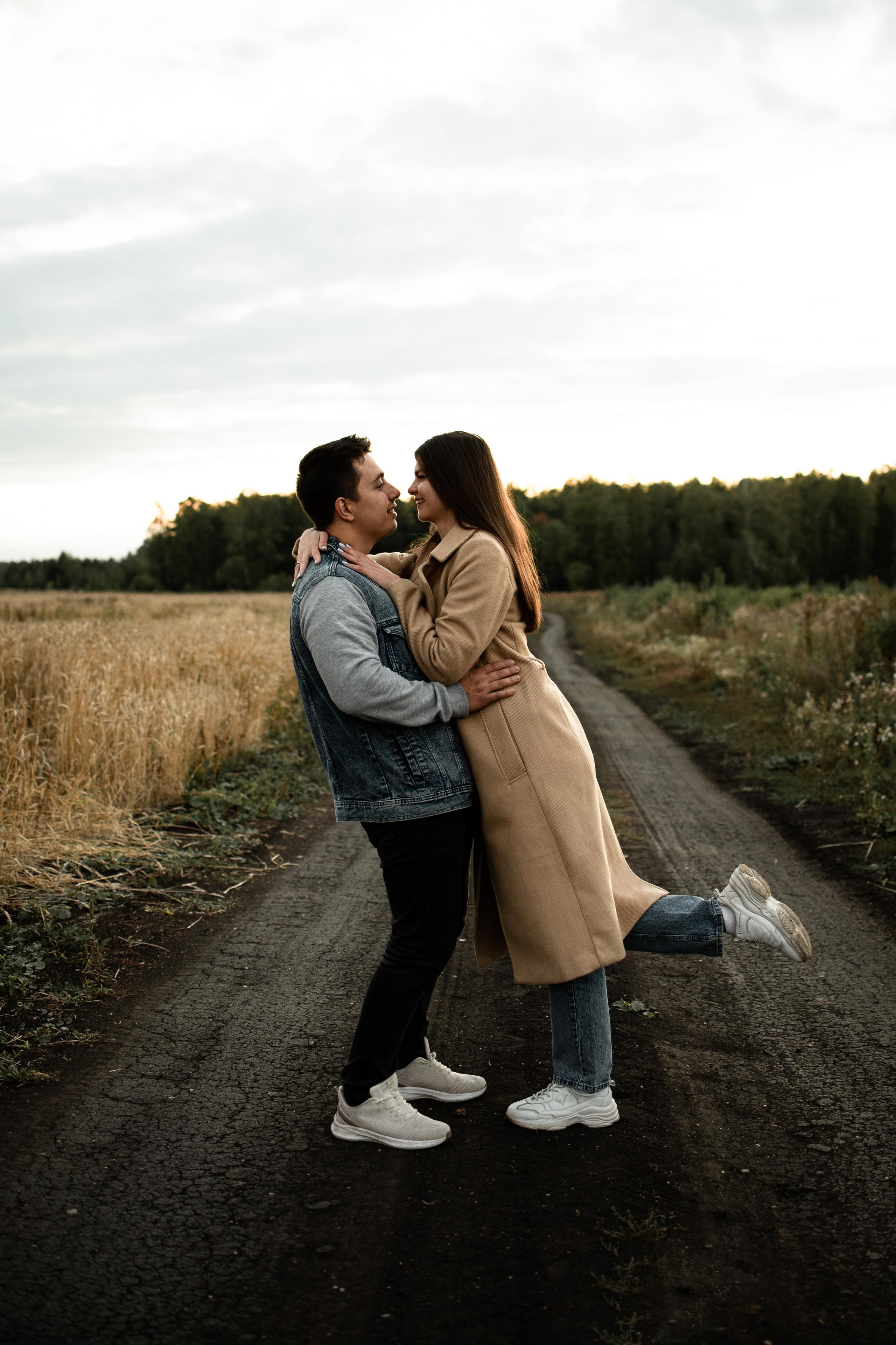 Игорь и Марина. Фотограф Челябинск Екатерина Миниханова