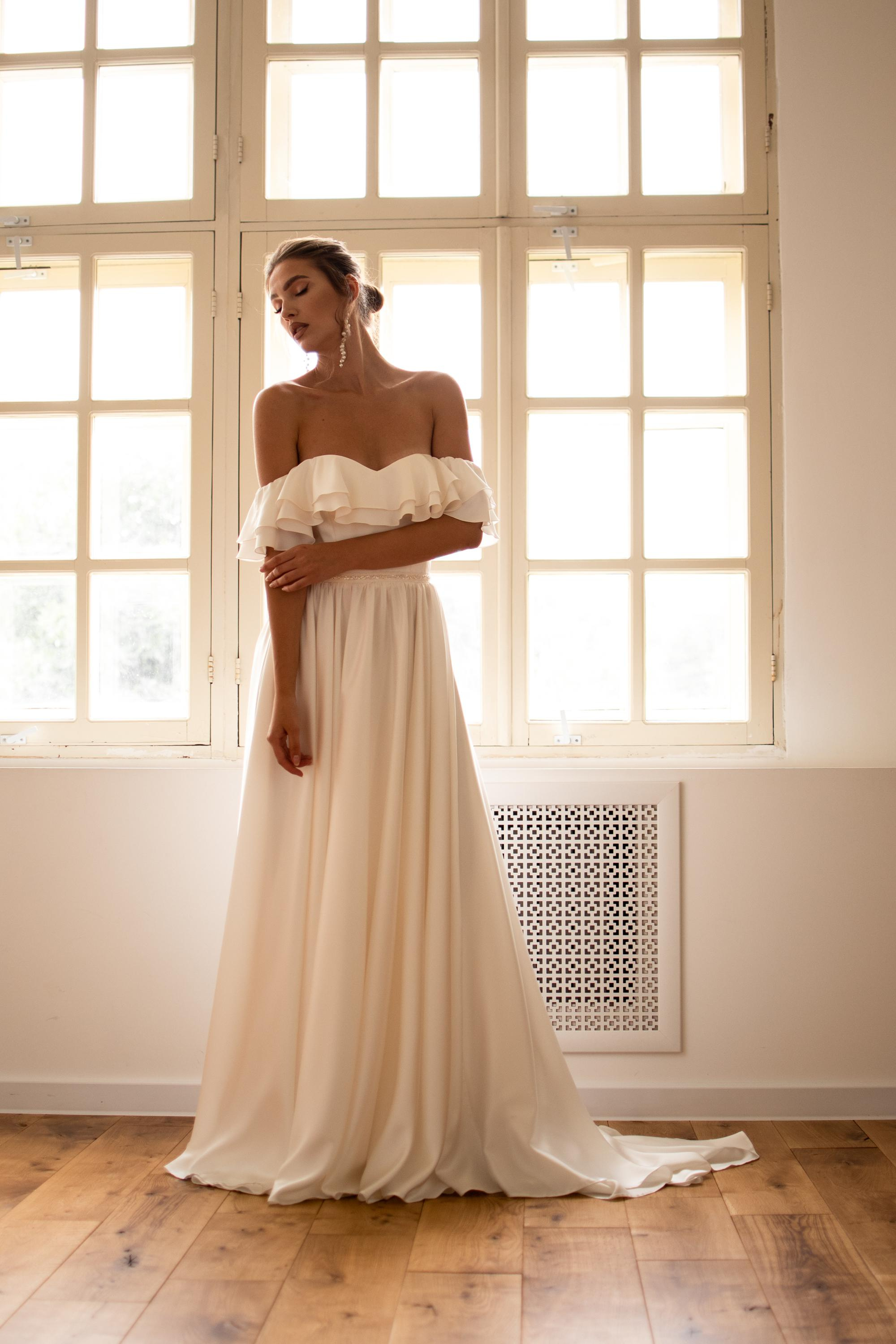 Свадебные платья «Белый дом». Фотограф Челябинск Екатерина Миниханова