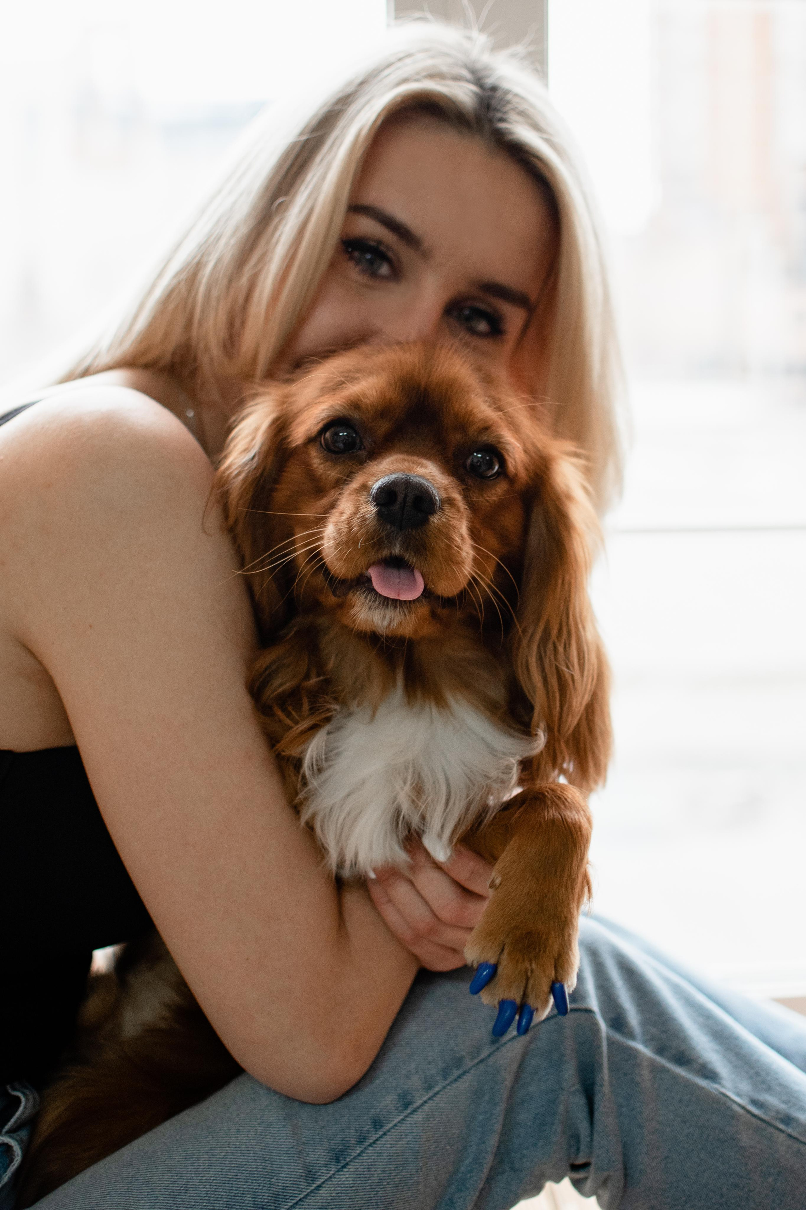 Ксения и Гуччи. Фотограф Челябинск Екатерина Миниханова