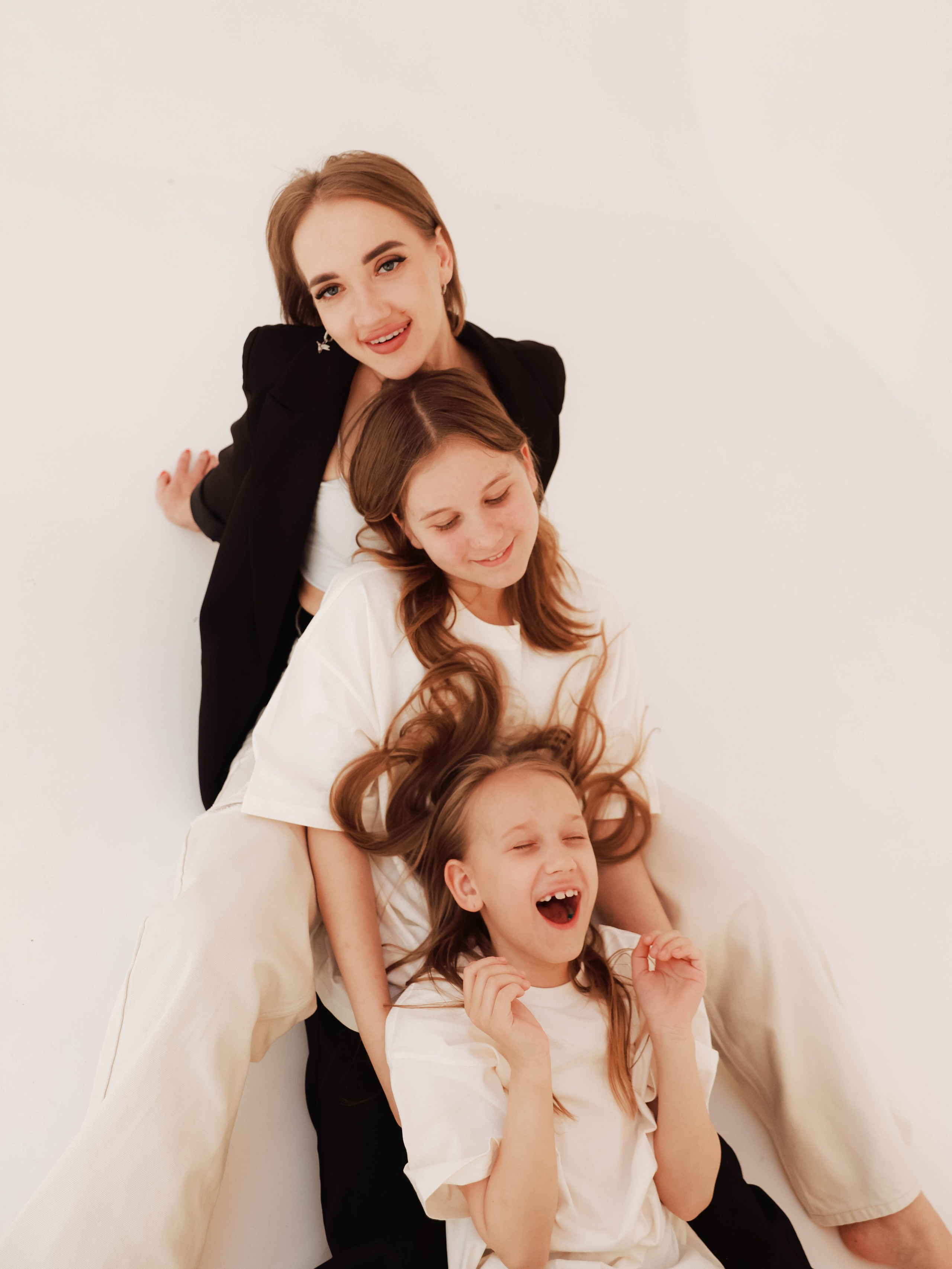 Настоящие чувства. Мультифотограф Динара Ахмедзянова