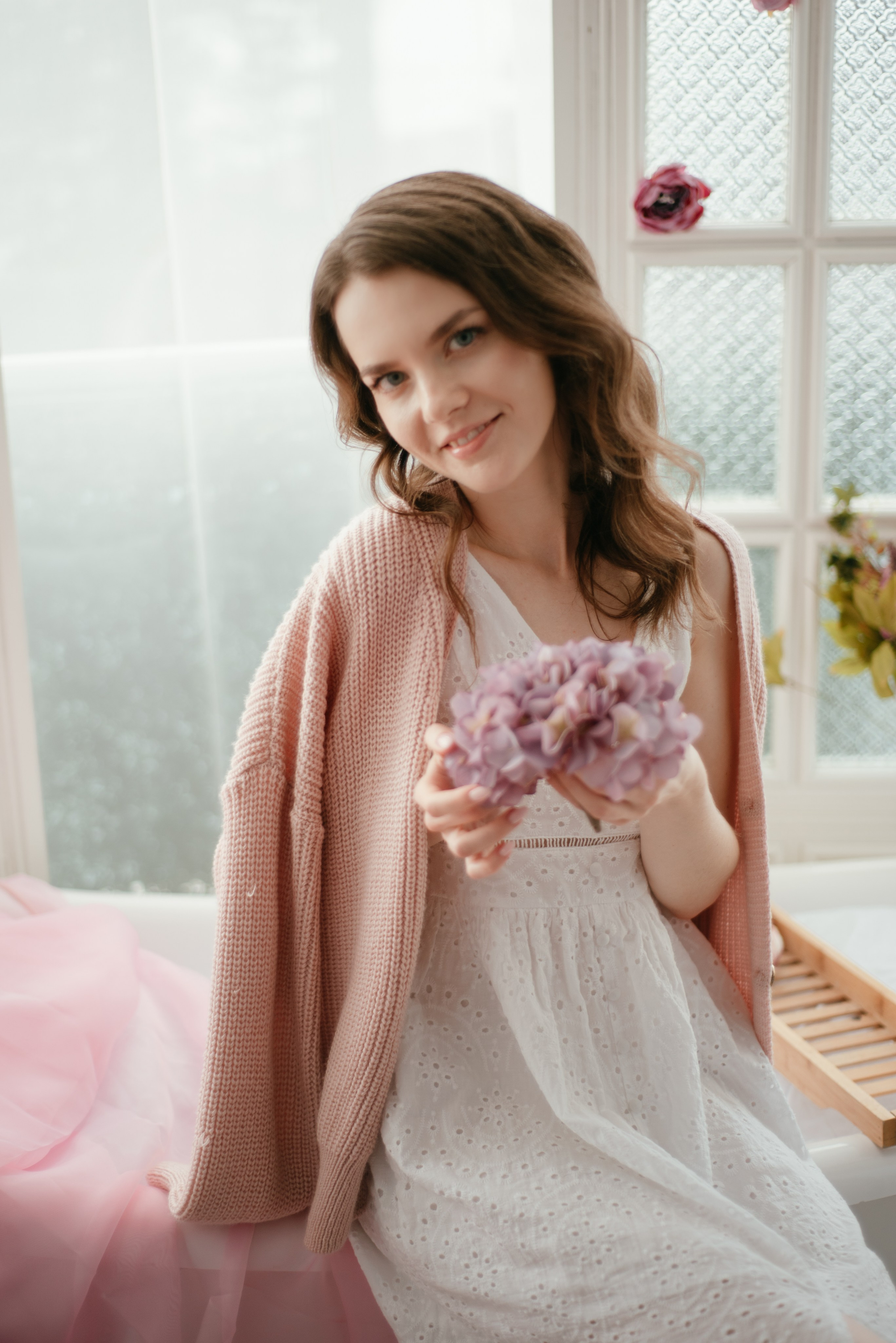 К 8 марта. Семейный и женский фотограф Лоо Краснодар Сочи Энем Татьяна Трибурт