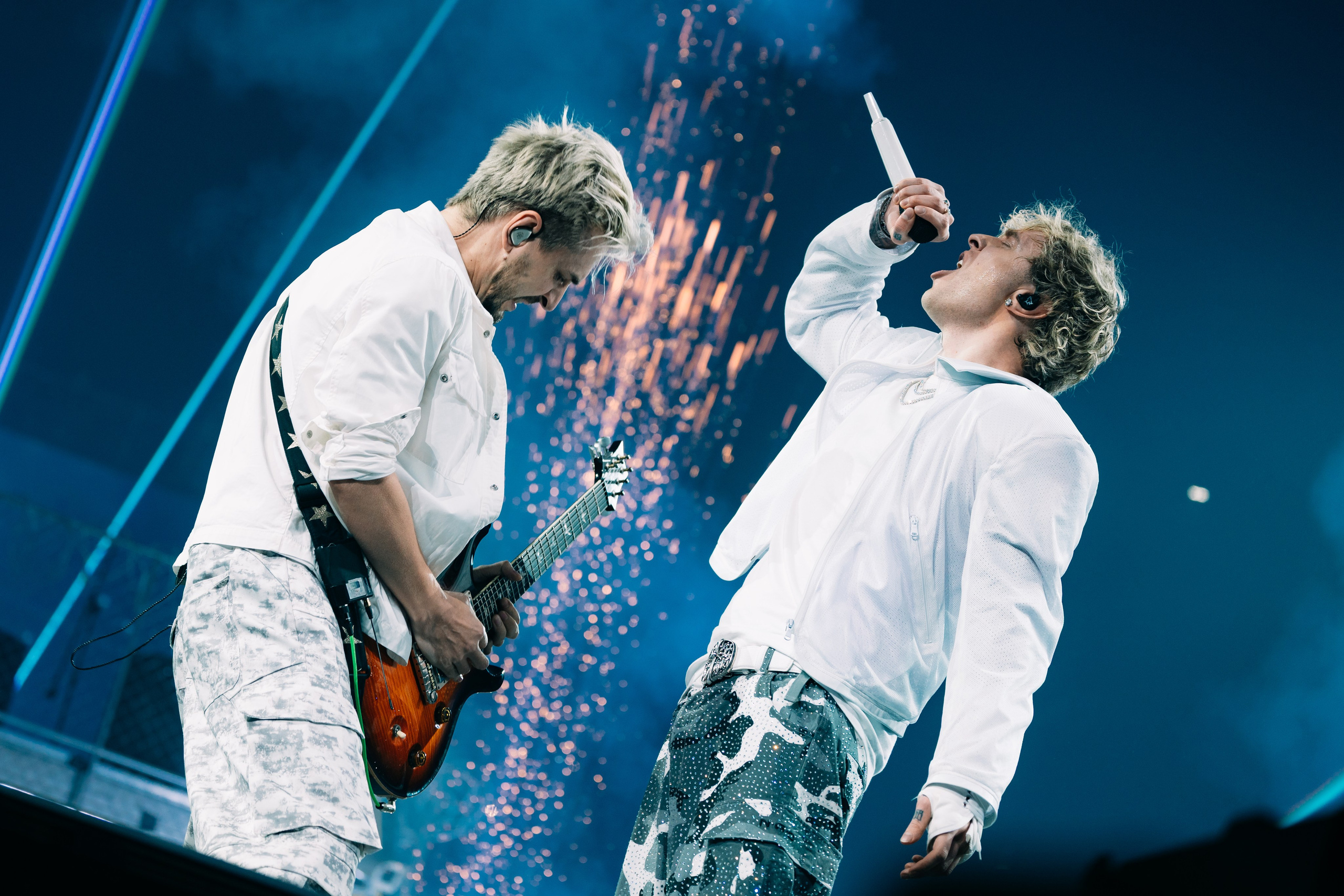 ЕГОР КРИД ГАЗПРОМ АРЕНА 11.10.25. Концертный и репортажный фотограф в Москве и Санкт-Петербурге Мария