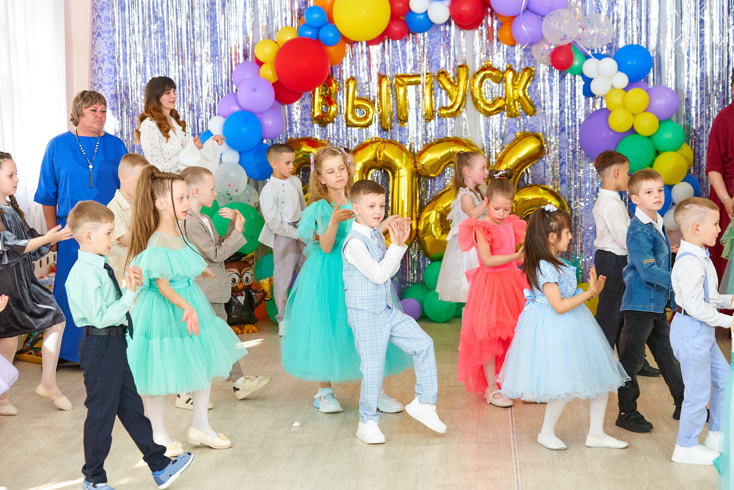 ФОТОСЪЕМКА выпускного. Детский фотограф в Комсомольске-на-Амуре