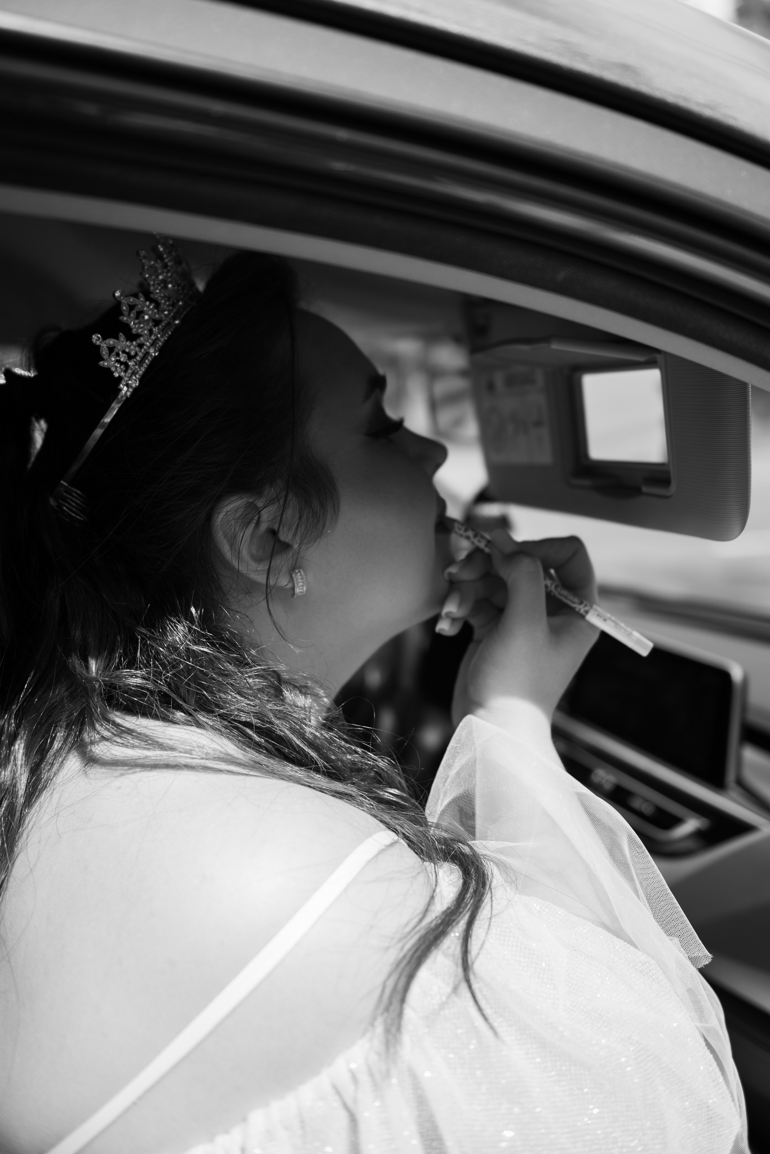 Свадебная фотосессия Милены и Александра