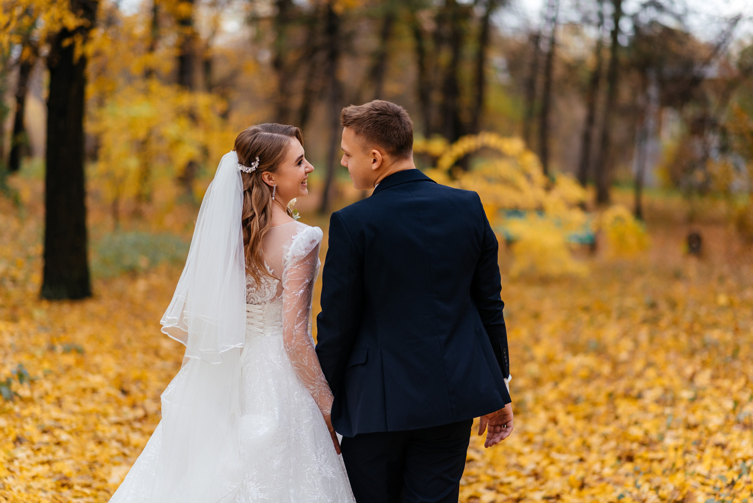 Кристина & Артем. Свадебный фотограф в Донецке — Вита Донец