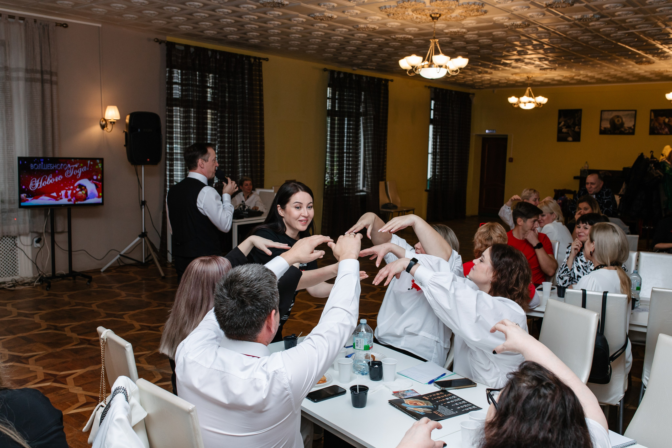 Мастер-класс для банкетных ведущих. Октябрь 2024. Фотограф Пермь. Свадьбы. Семья и дети, школа, д. сад. Фотокниги