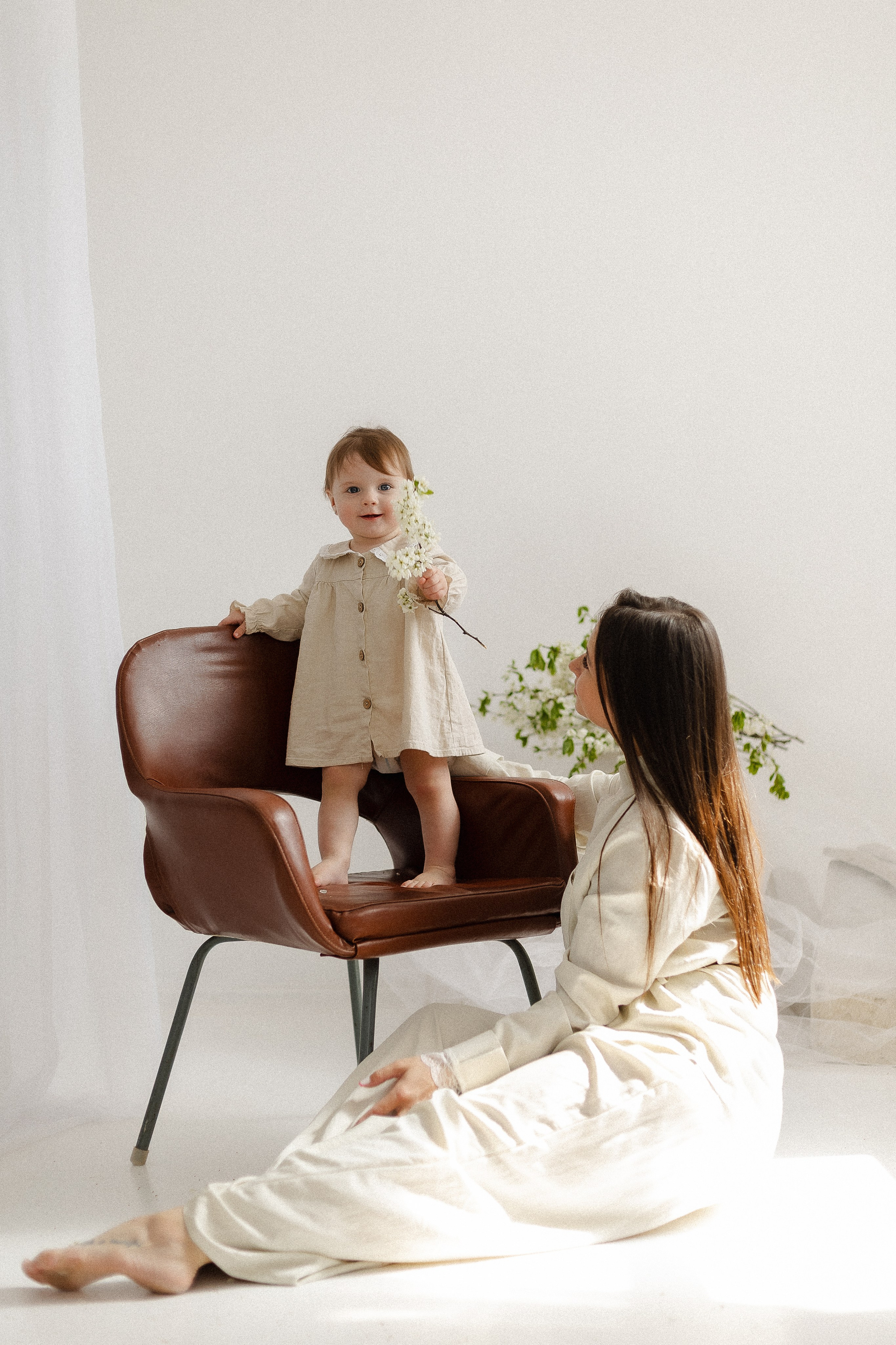 Годовасие. Семейный фотограф в Нижнем Новгороде Доронина Юлия