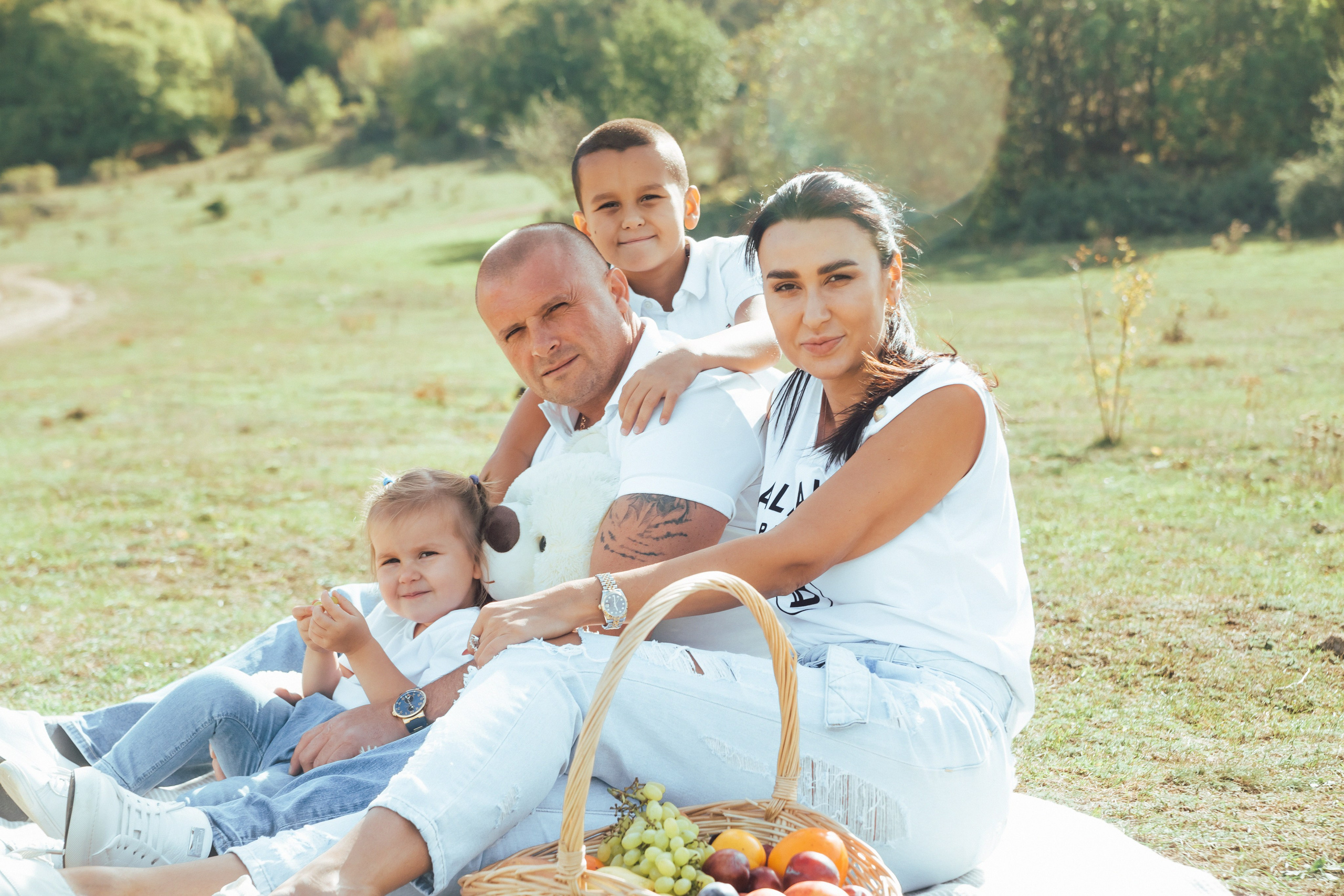 Теплый день. Семен Соколов