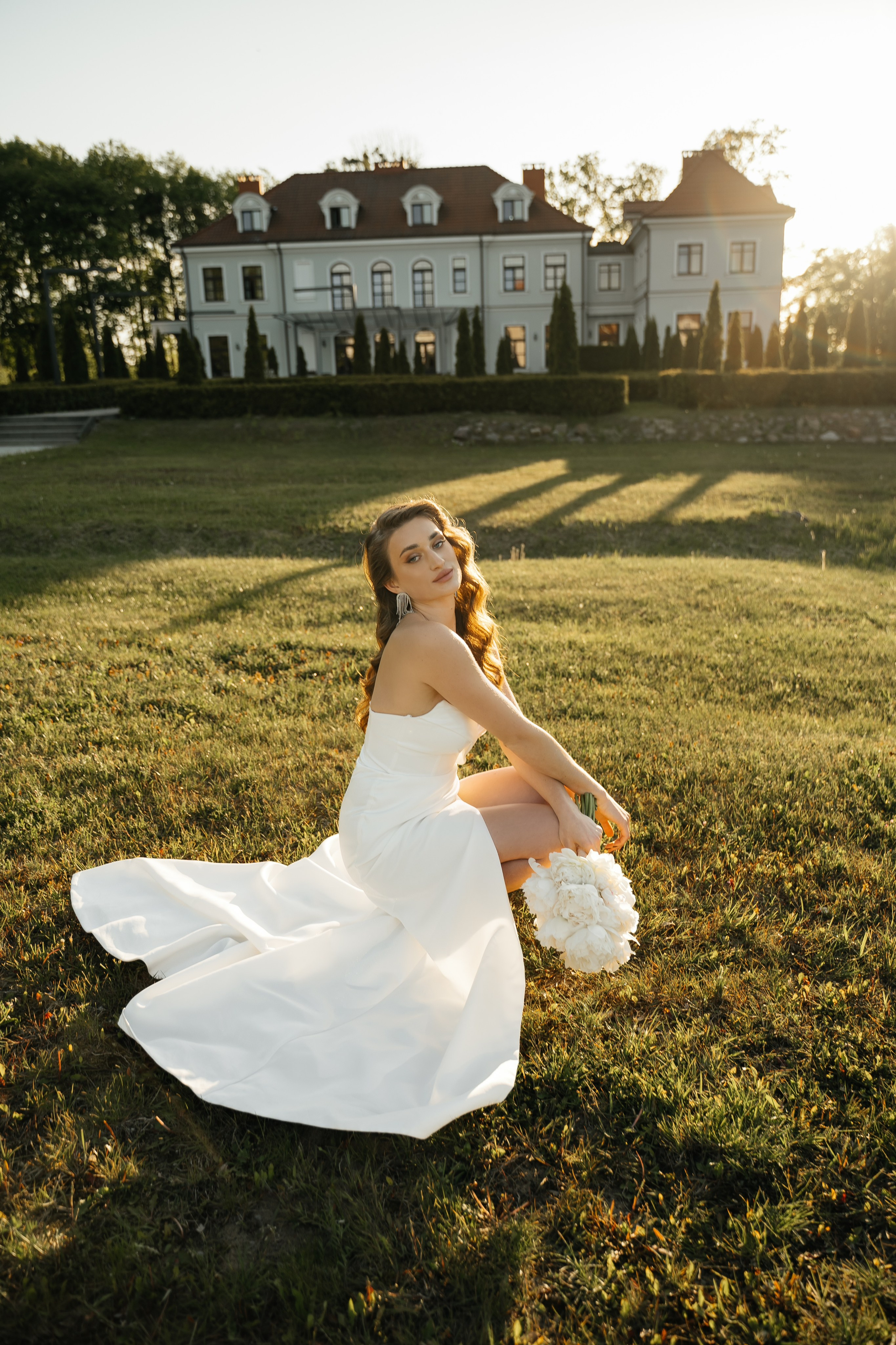 Свадьба (усадьба). Свадебный и семейный фотограф в Краснодаре Алина Мельник
