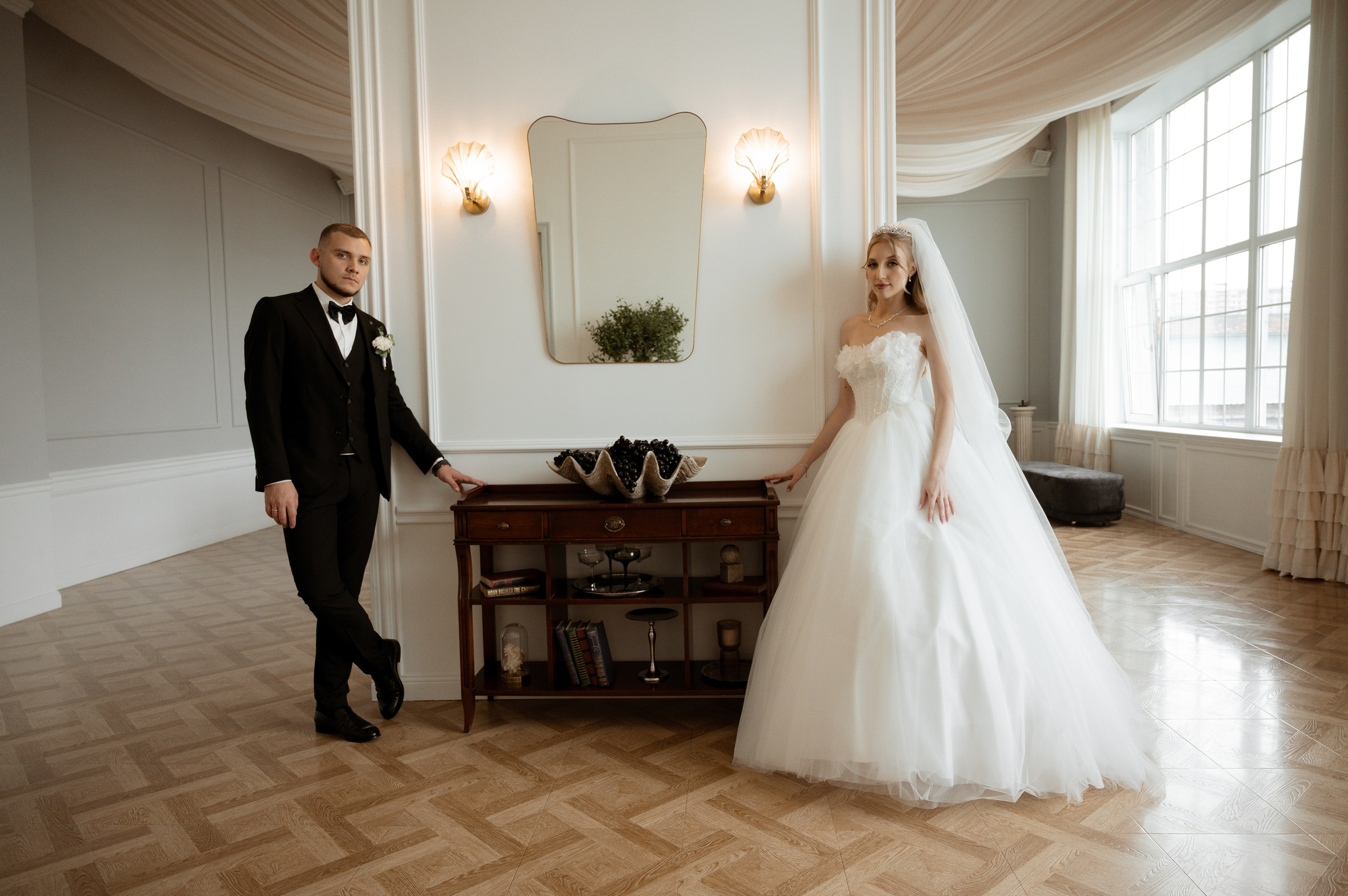 Иван и Арина. Свадебный и семейный фотограф в Краснодаре Алина Мельник