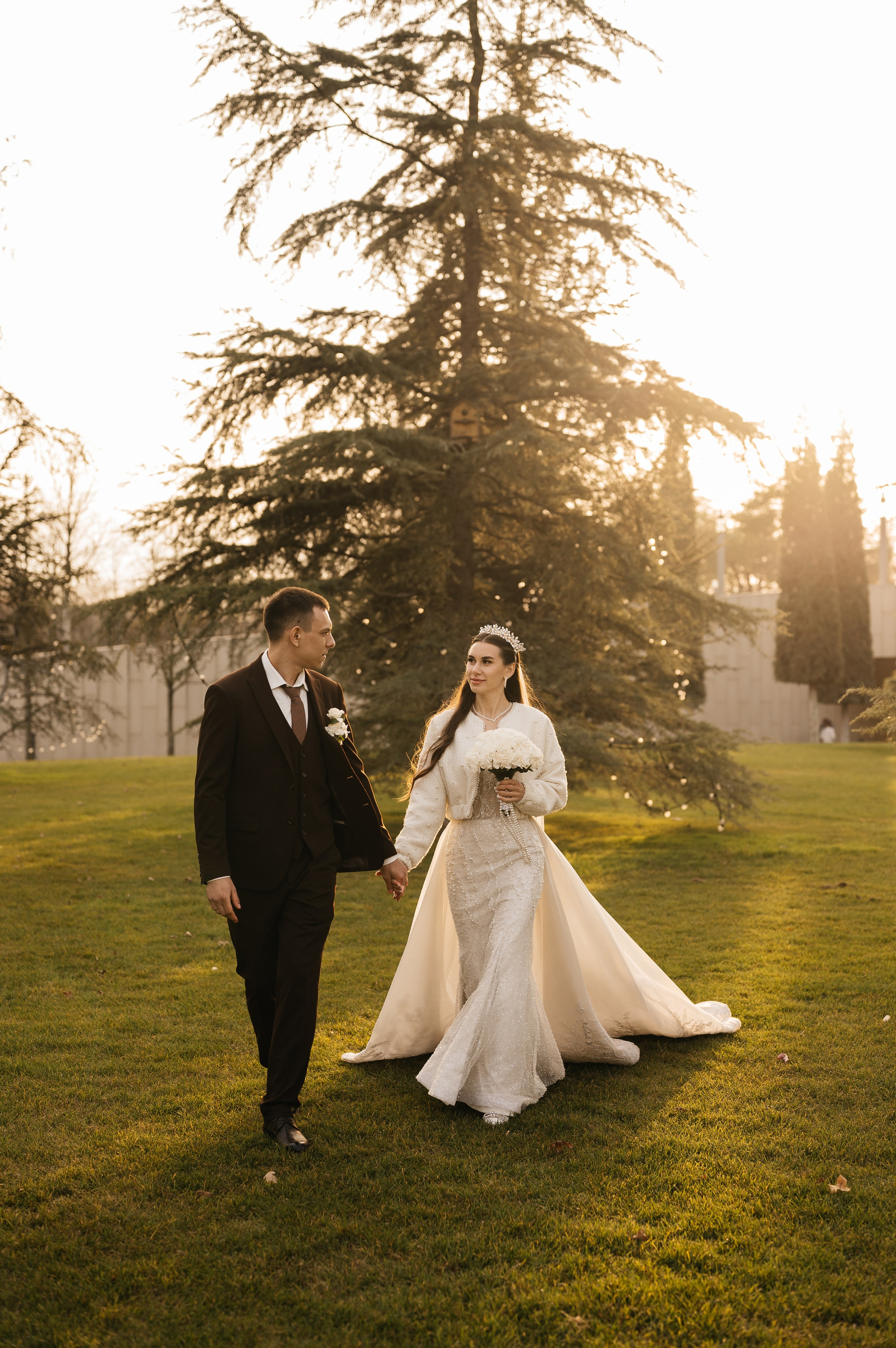 Тимур и Надежда. Свадебный и семейный фотограф в Краснодаре Алина Мельник