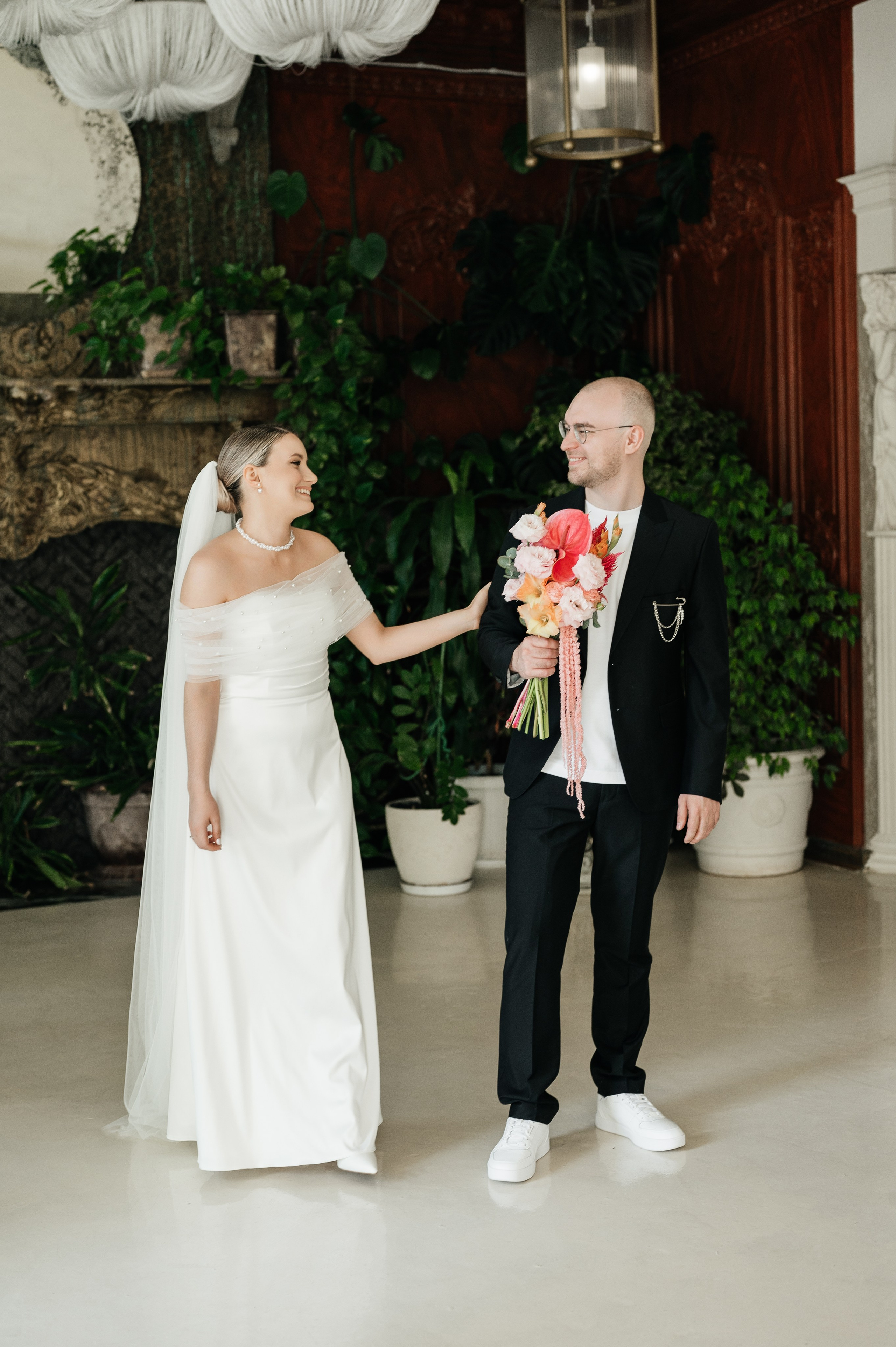 Евгений и Диана. Свадебный и семейный фотограф в Краснодаре Алина Мельник