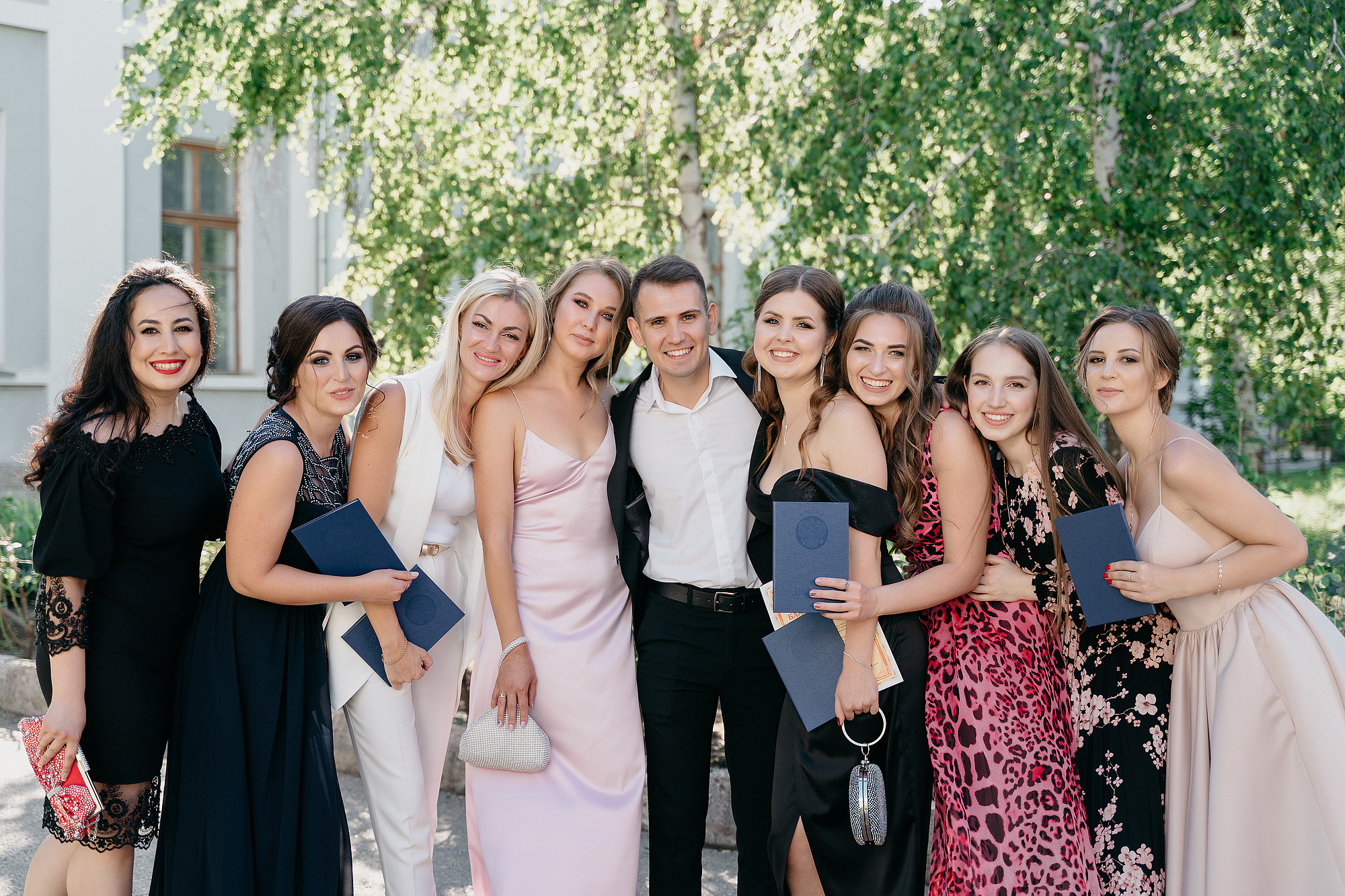 Medical University. Wedding photograper — Alex Popov photography Germany, Switzerland, Italy, France. Based in Stuttgart