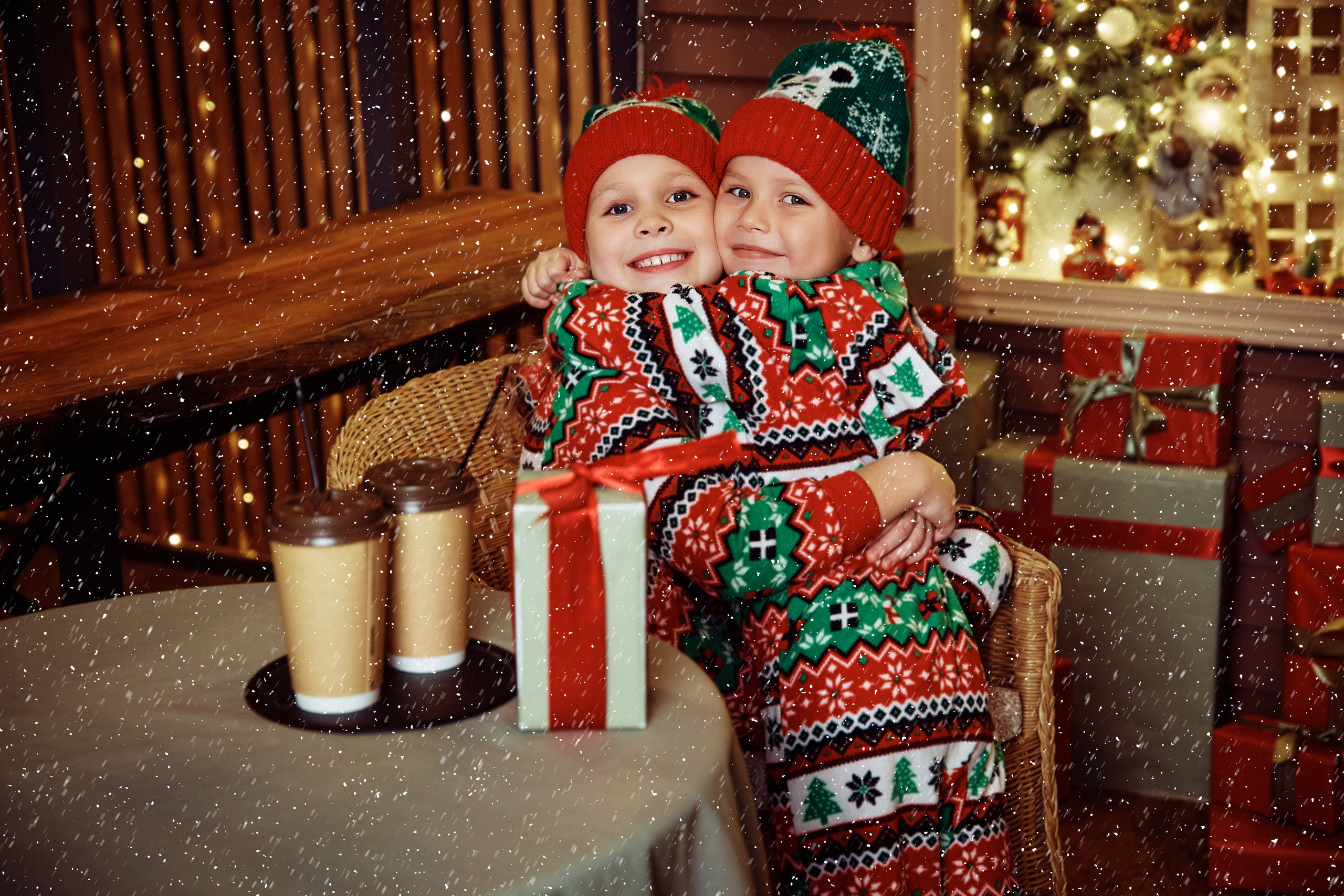 Светлана, Мила, Руслан и Саша. Татьяна Бабаева — Фотограф