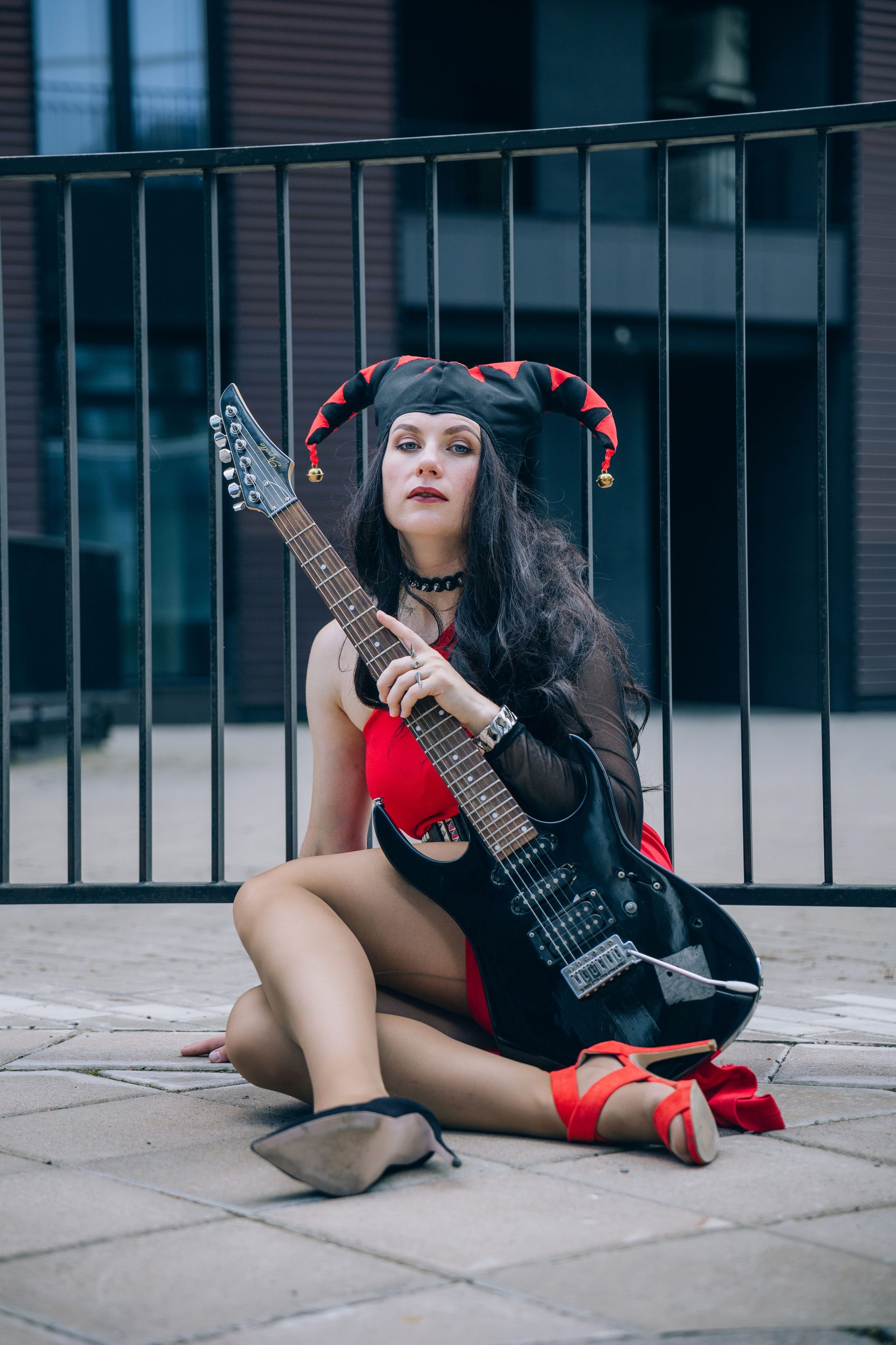 ~ Hard Rock FASHION ~. Фотограф Александра Кузуб Санкт-Петербург