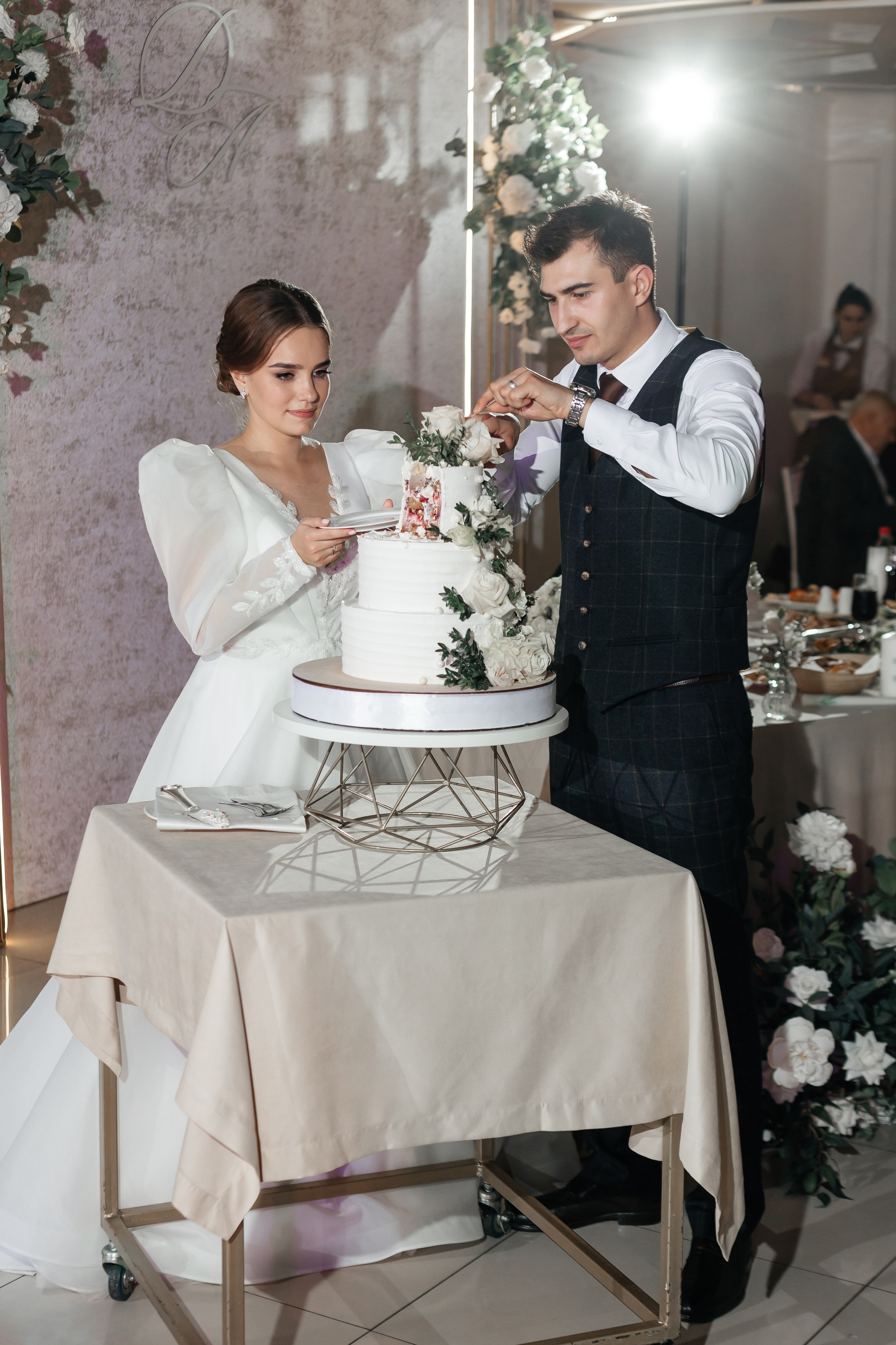 Артем и Даша. Свадебный фотограф в Краснодаре Николай Крауз