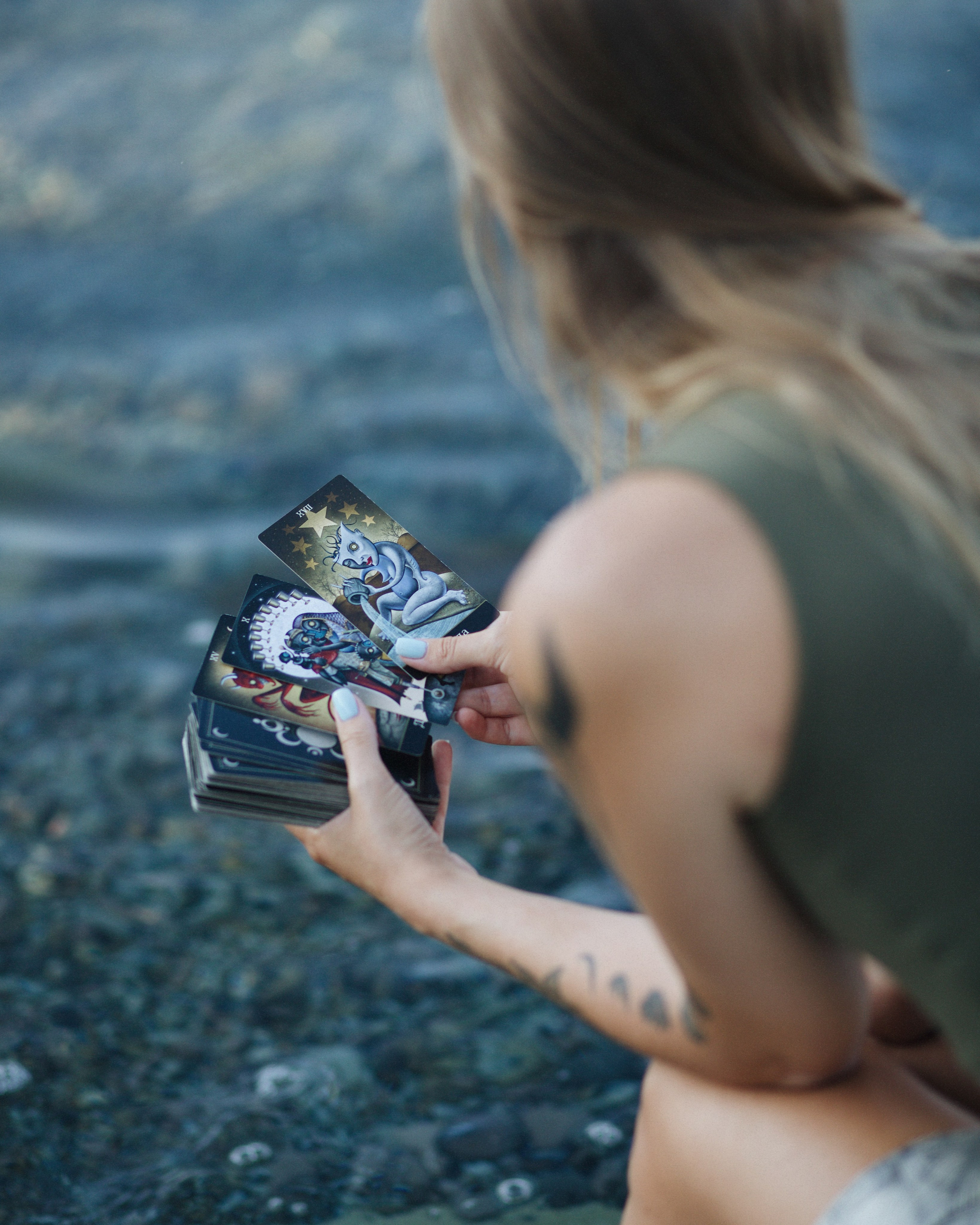 Аня морская серия. Портретный и атмосферный фотограф Екатерина Шаврина