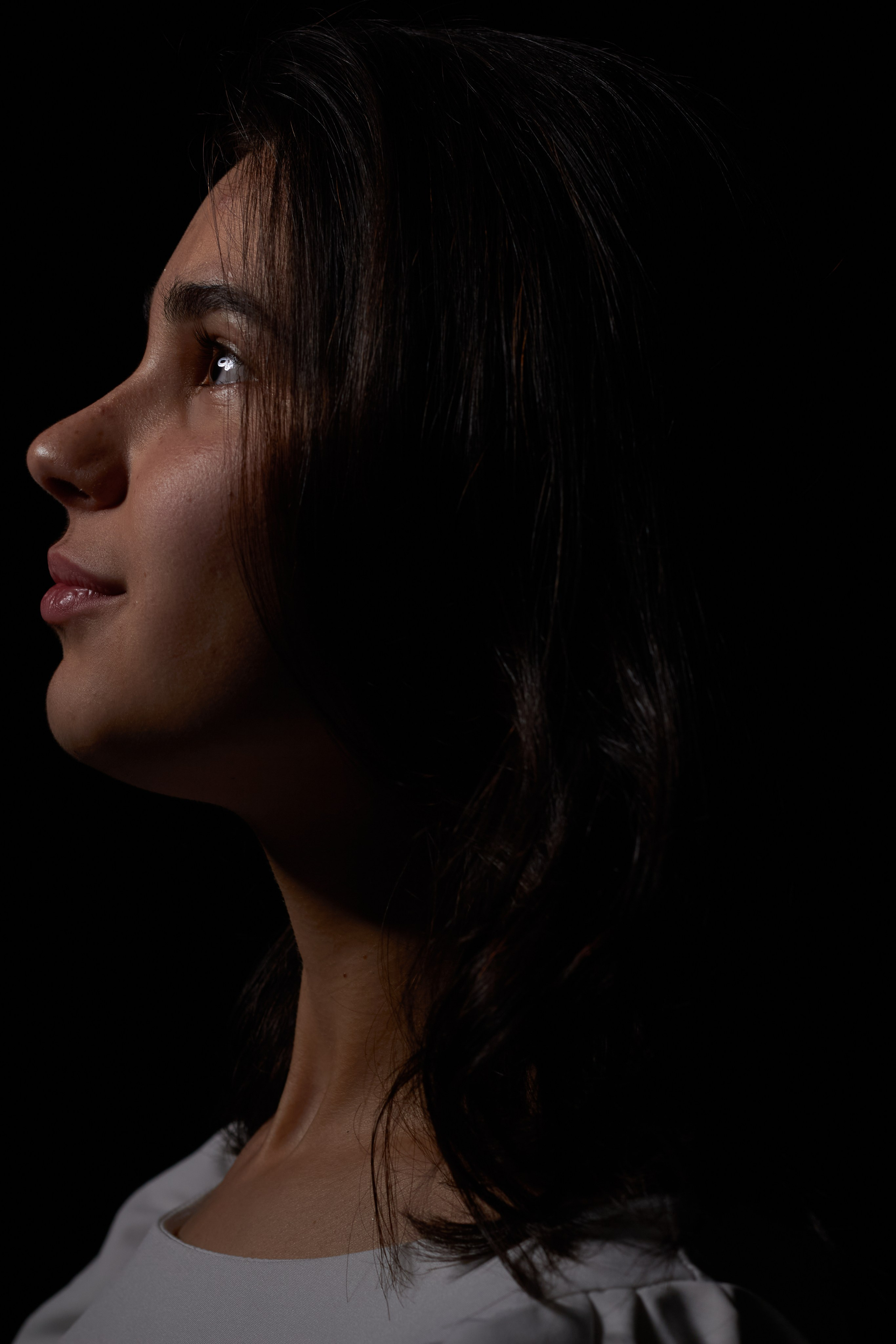 Женский портрет. Фото