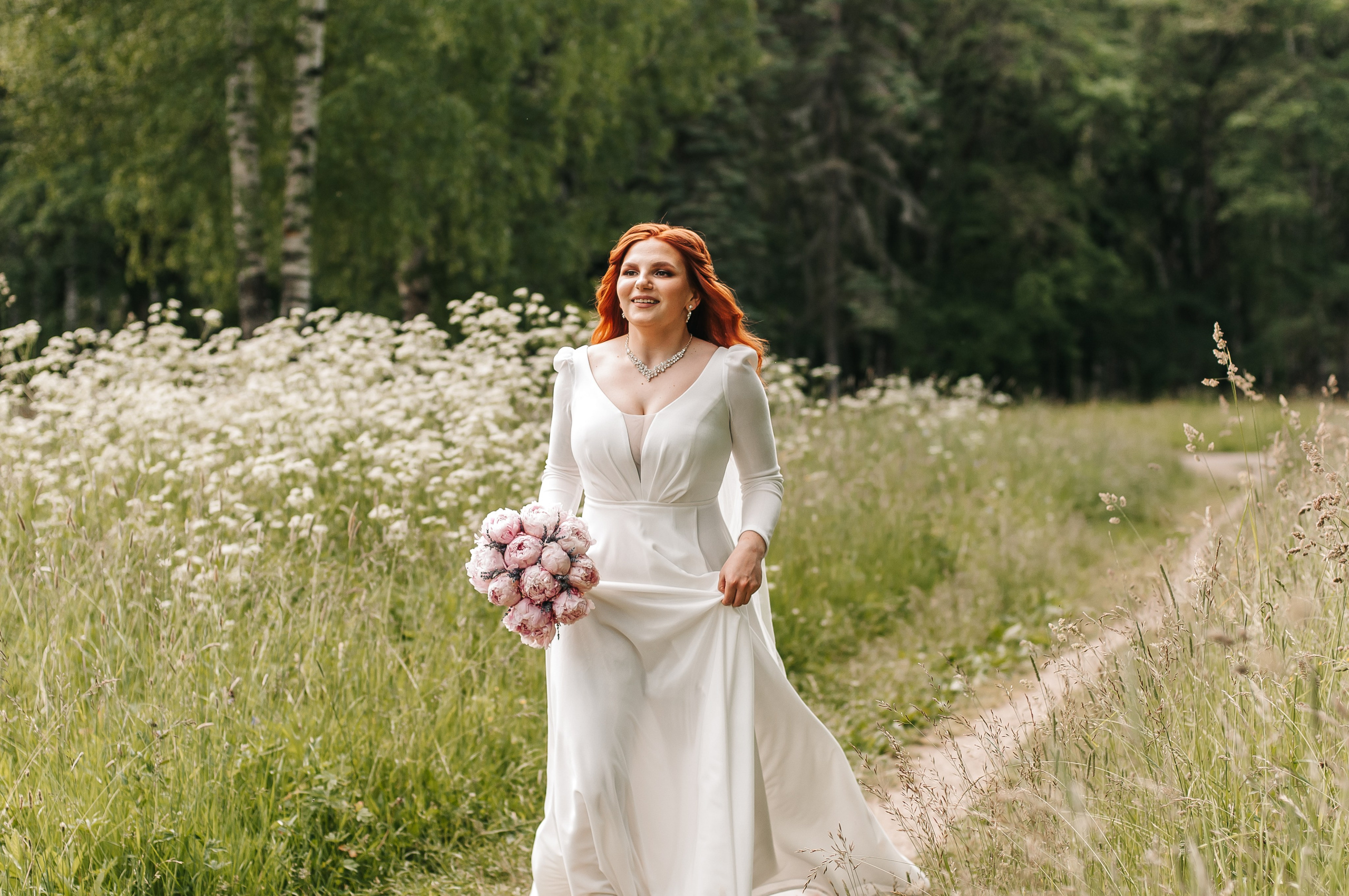 Анастасия & Андрей. Свадебный и семейный фотограф г. Ярославль Савинская Анастасия